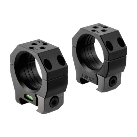 Montaż Audere PSR dwuczęściowy 30/26 gen 3 czarny