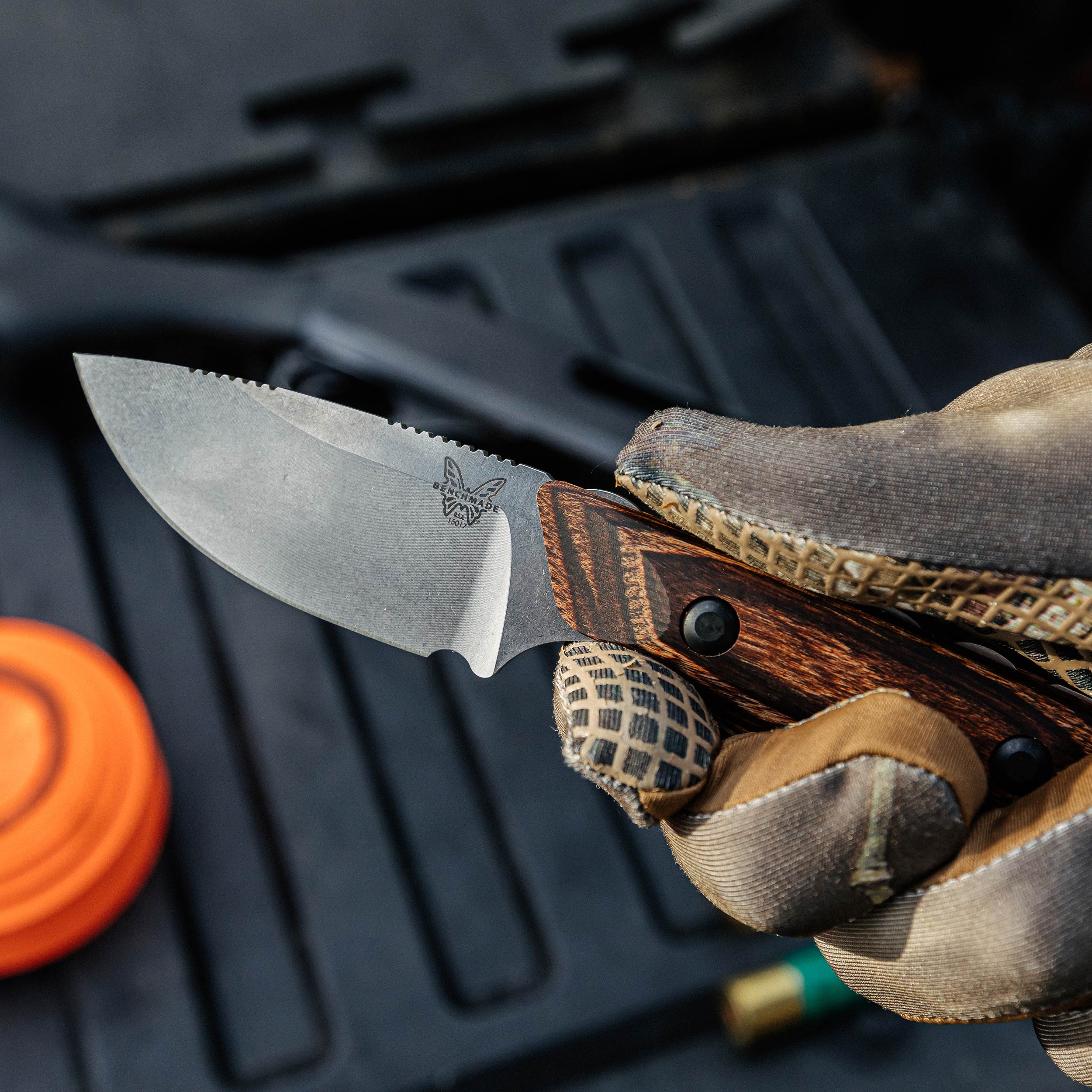 Nóż myśliwski Benchmade 15017 Hunt - obrazek 6