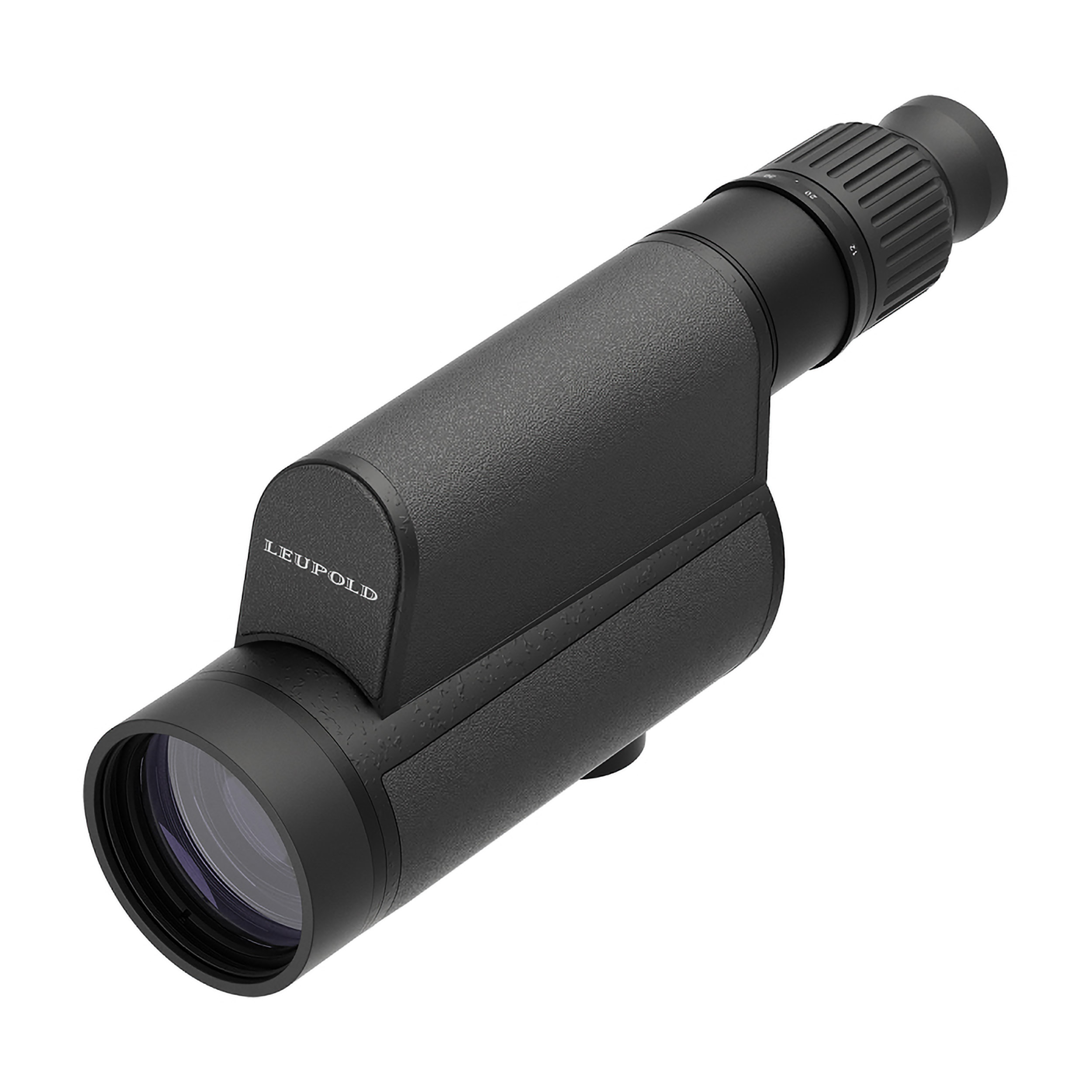 Luneta obserwacyjna Leupold Mark 4 12-40x60 Black Tremor 4 - obrazek 3