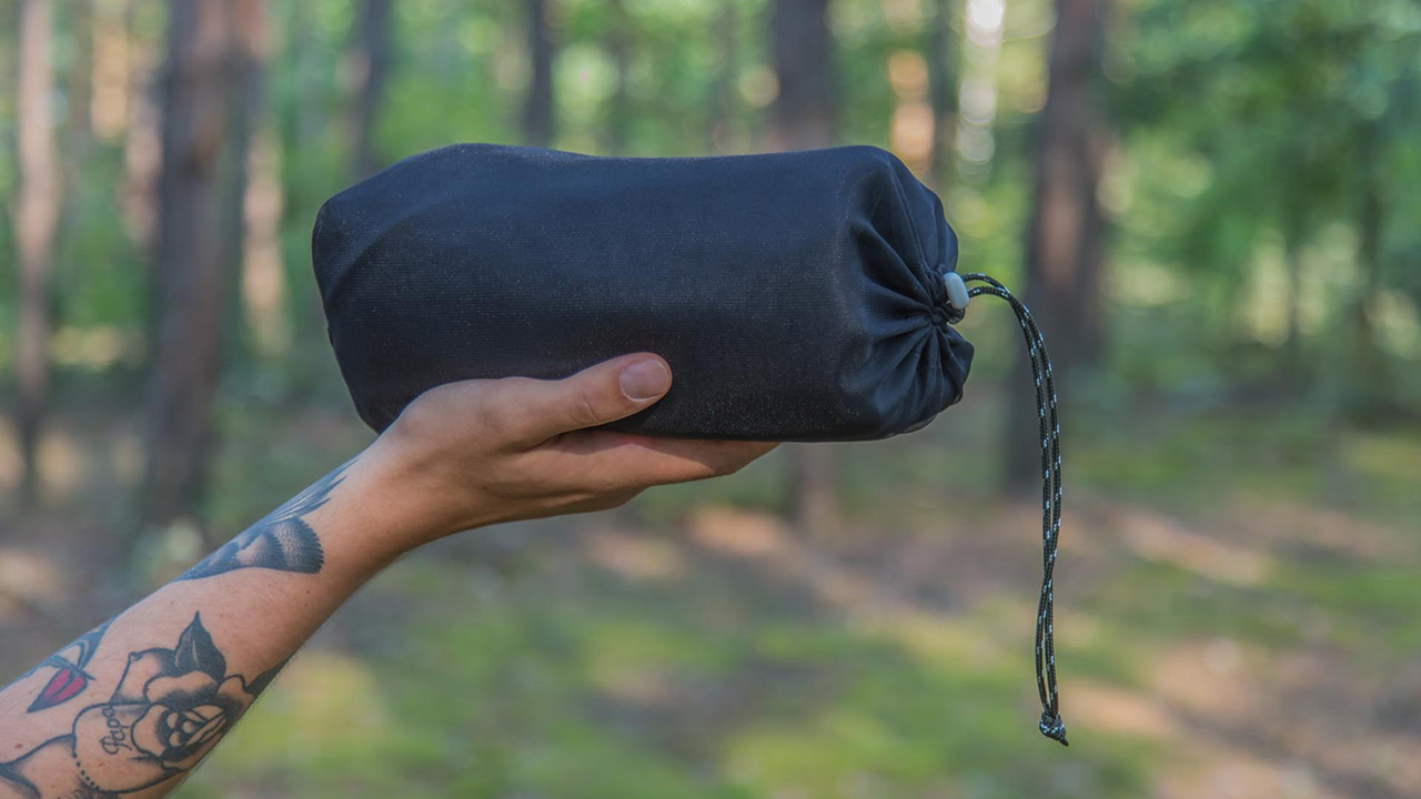 Moskitiera Lesovik MAGLA czarna - obrazek 6