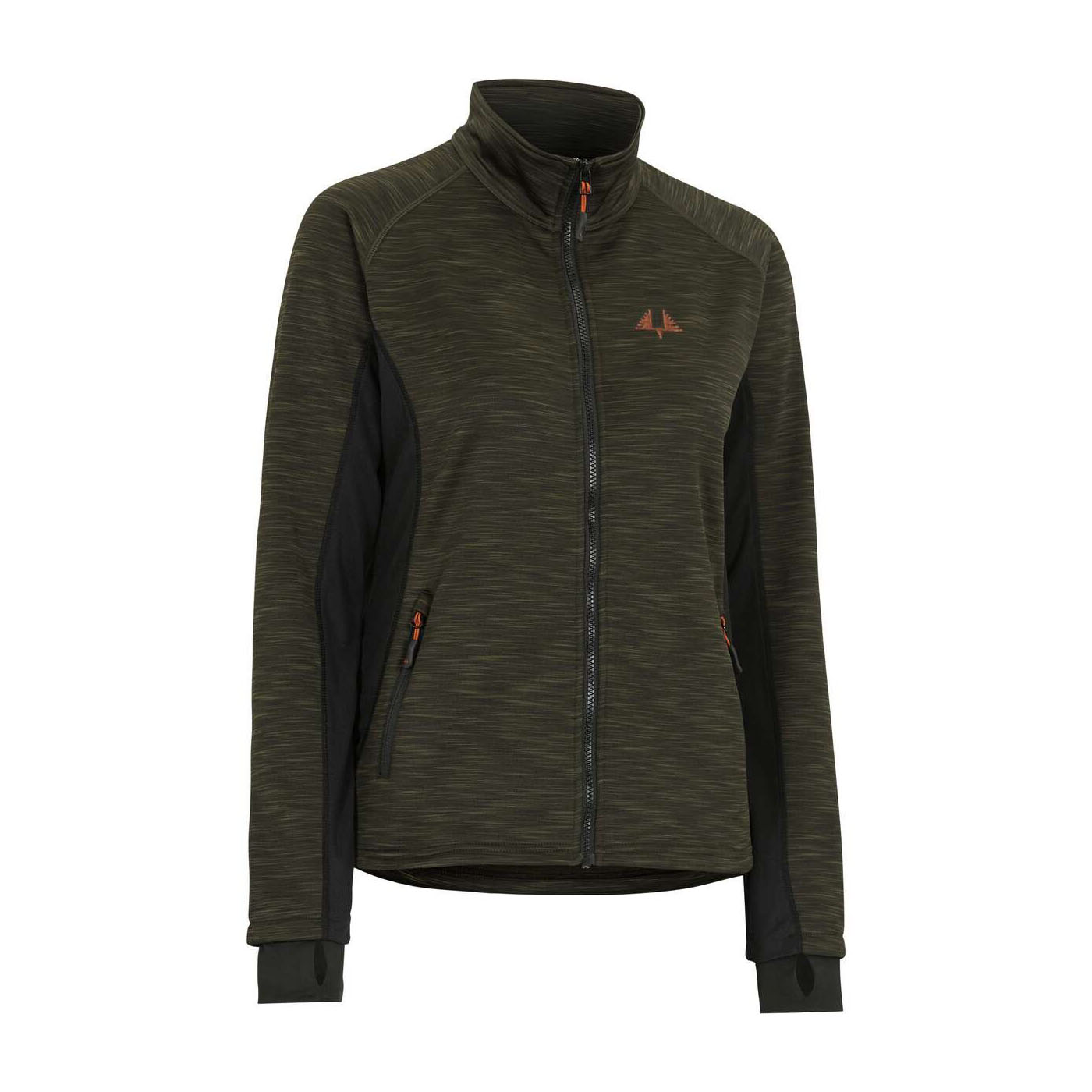 Bluza damska Swedteam Ultra Full Zip L