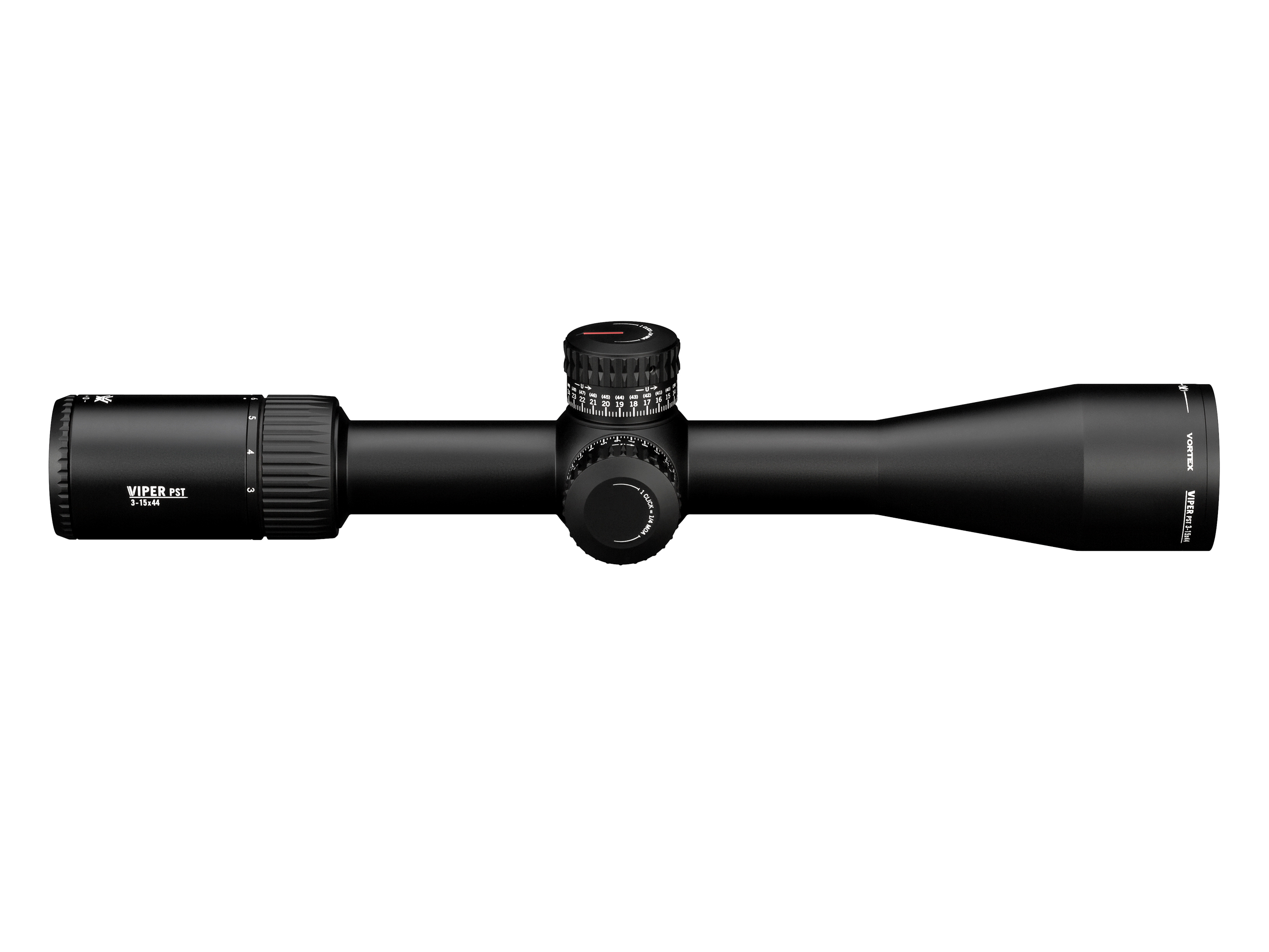 Luneta celownicza Vortex Viper PST II 3-15x44 FFP - obrazek 3