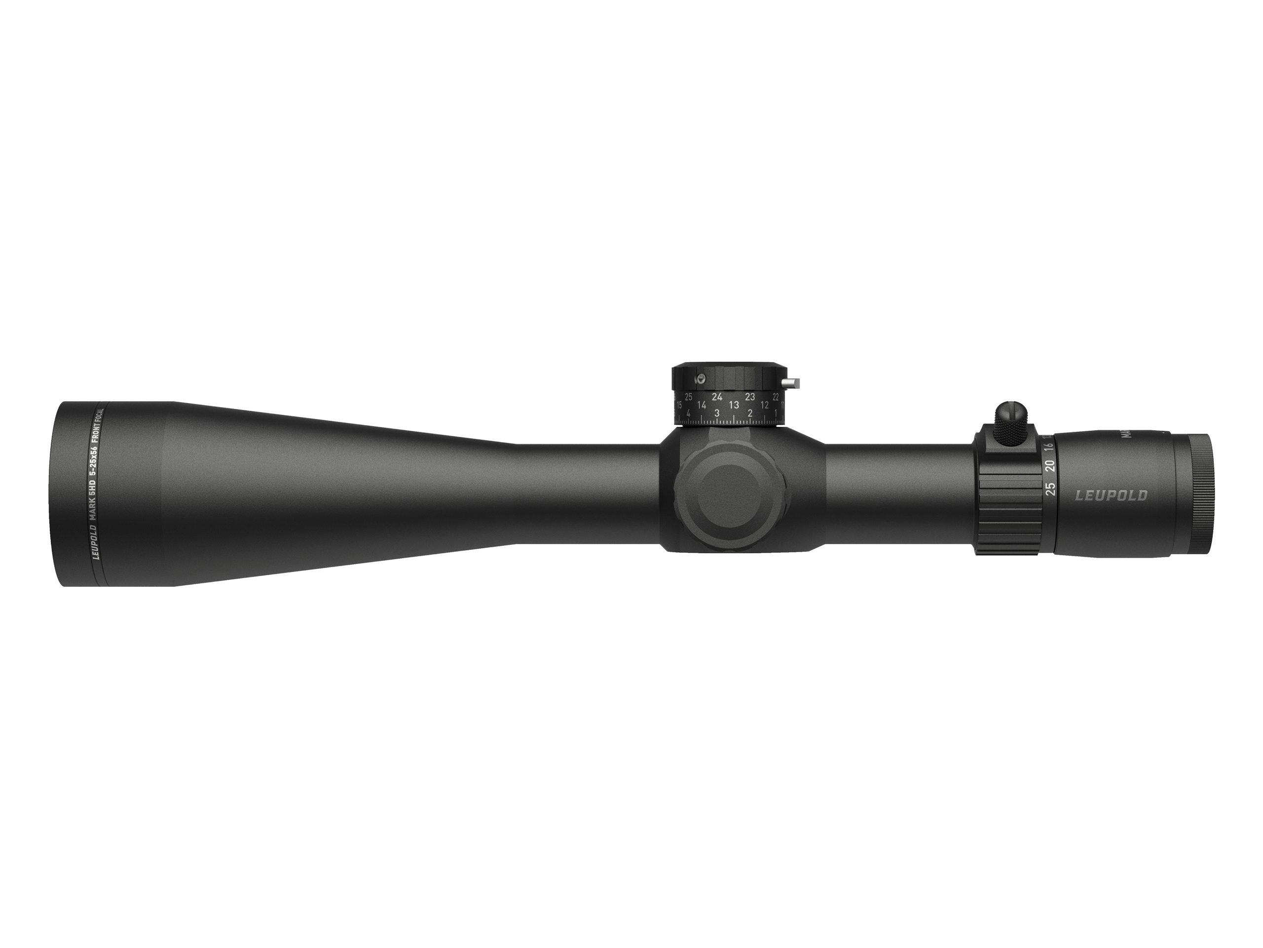 Luneta celownicza Leupold Mark 5HD 5-25x56 FFP 35 mm iR M1C3 PR1-MOA