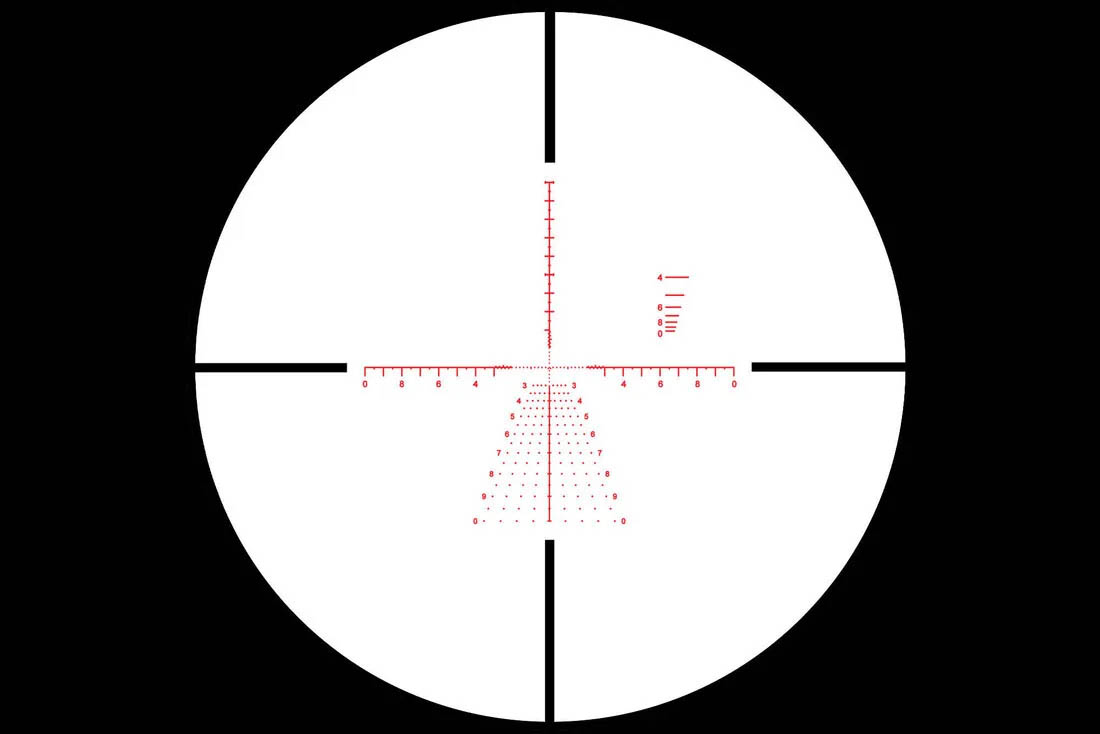 Luneta celownicza Primary Arms GLx 4-16x50 mm FFP iR ACSS Apollo 6.5CR/.224V - obrazek 8