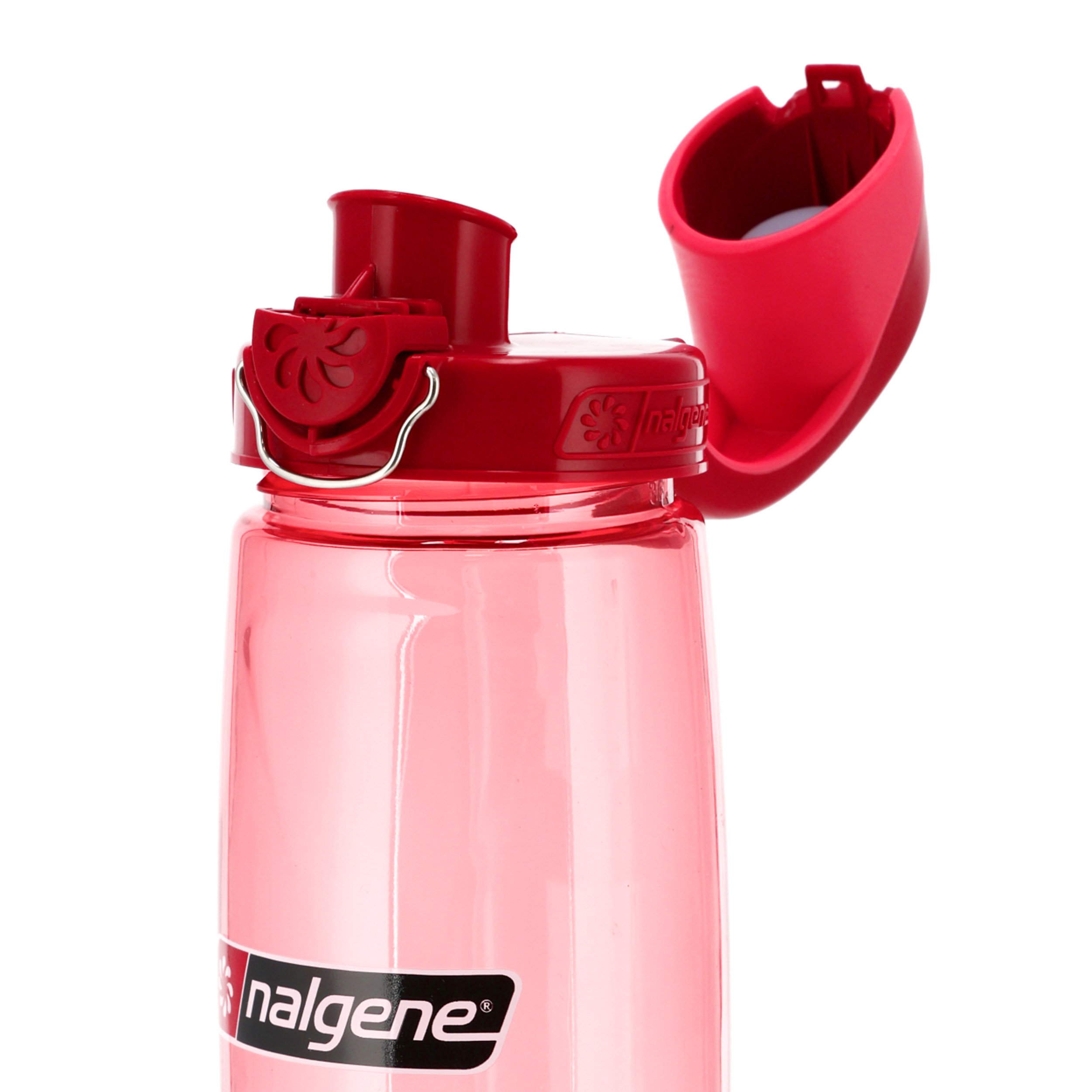 Butelka Nalgene On The Fly 0,65 l Petal Beet - obrazek 4