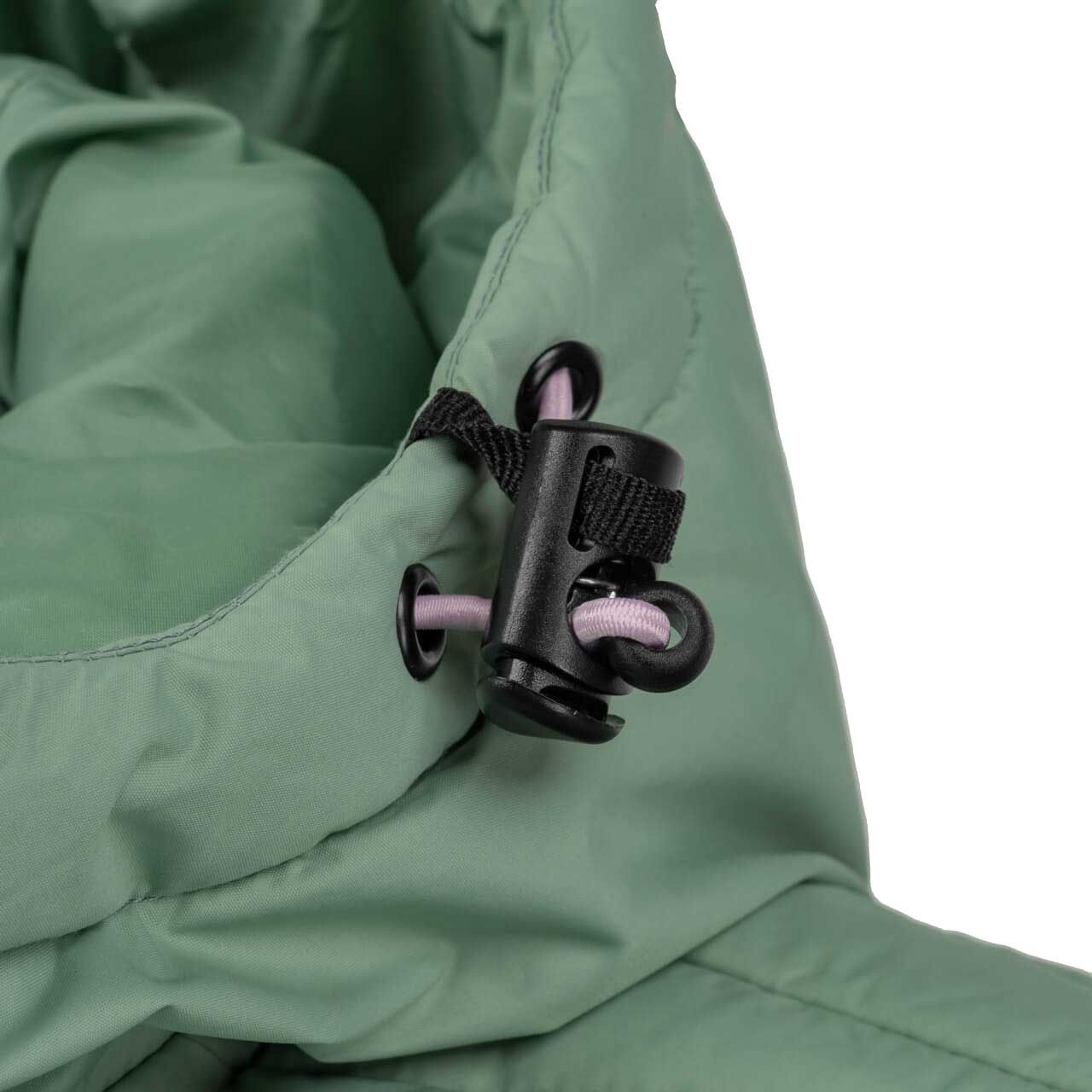 Kamizelka damska Alpinus Monza miętowa XL - obrazek 3