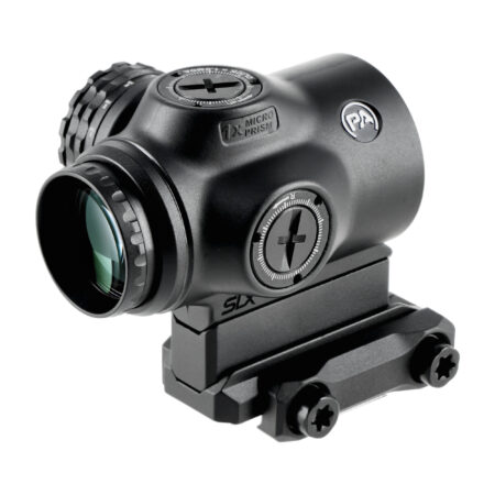 Celownik pryzmatyczny Primary Arms SLx 1x Micro Prism iR Red ACSS Gemini 9 mm