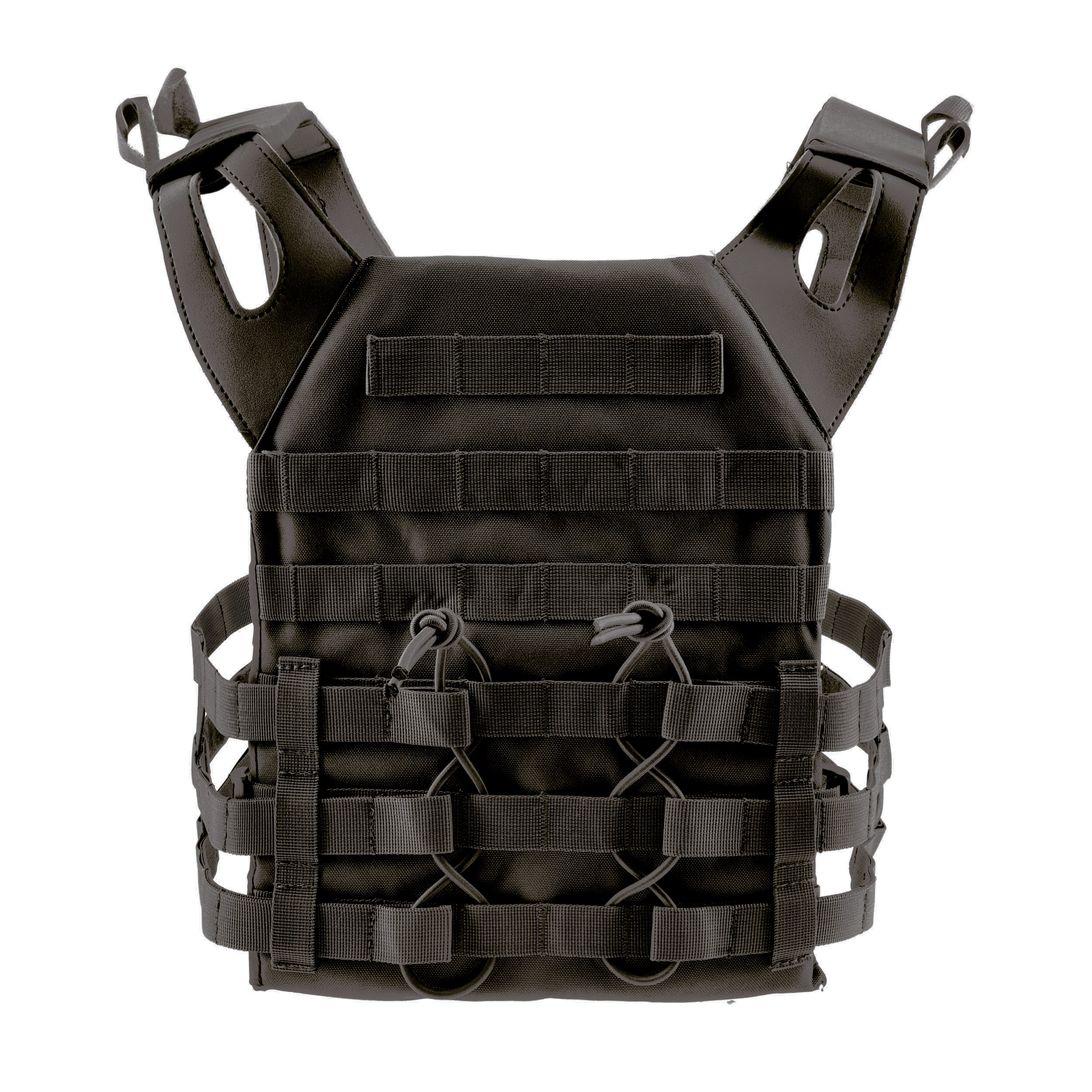 Kamizelka taktyczna typu Jump GFC Tactical czarna - obrazek 3