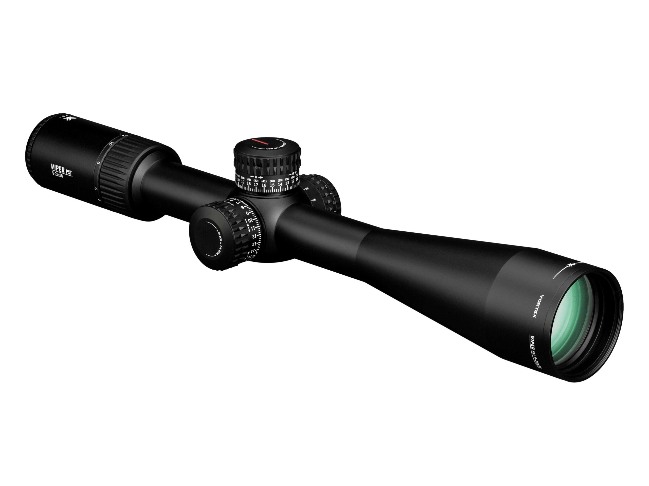 Luneta celownicza Vortex Viper PST II 5-25x50 30 mm AO EBR-4 - obrazek 4