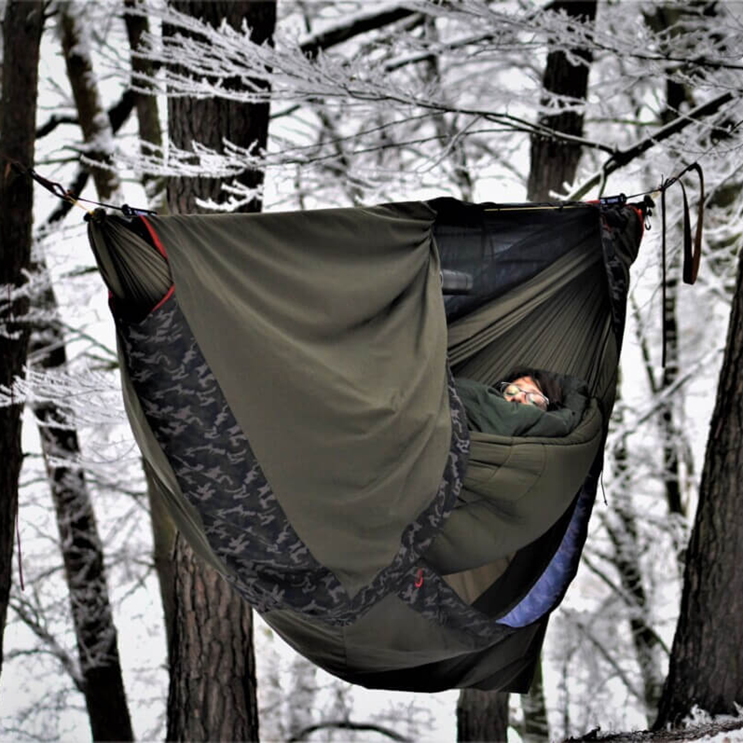 Kokon Flyhamak - obrazek 3