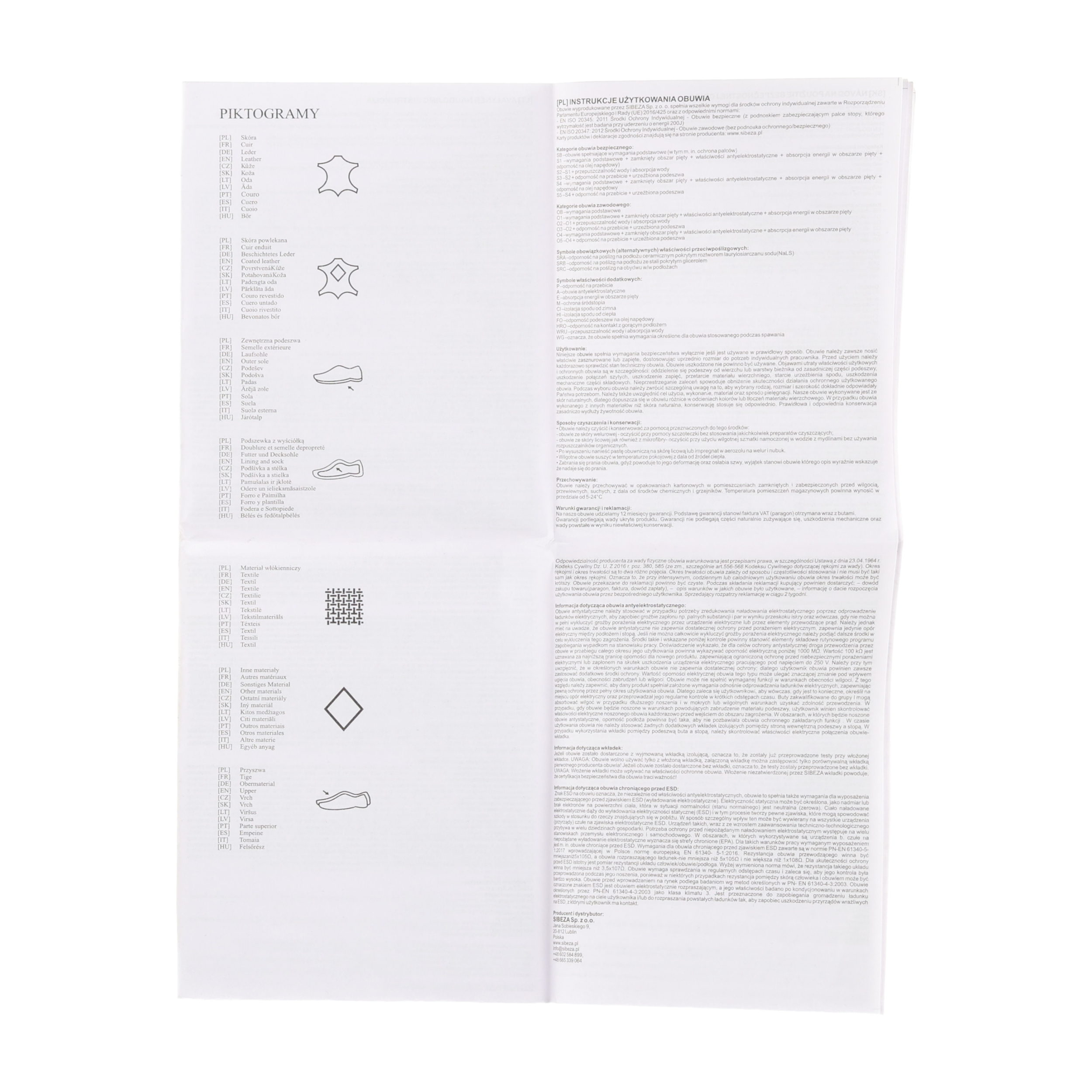 Buty taktyczne Sibeza SVG MID brązowe 40 - obrazek 10