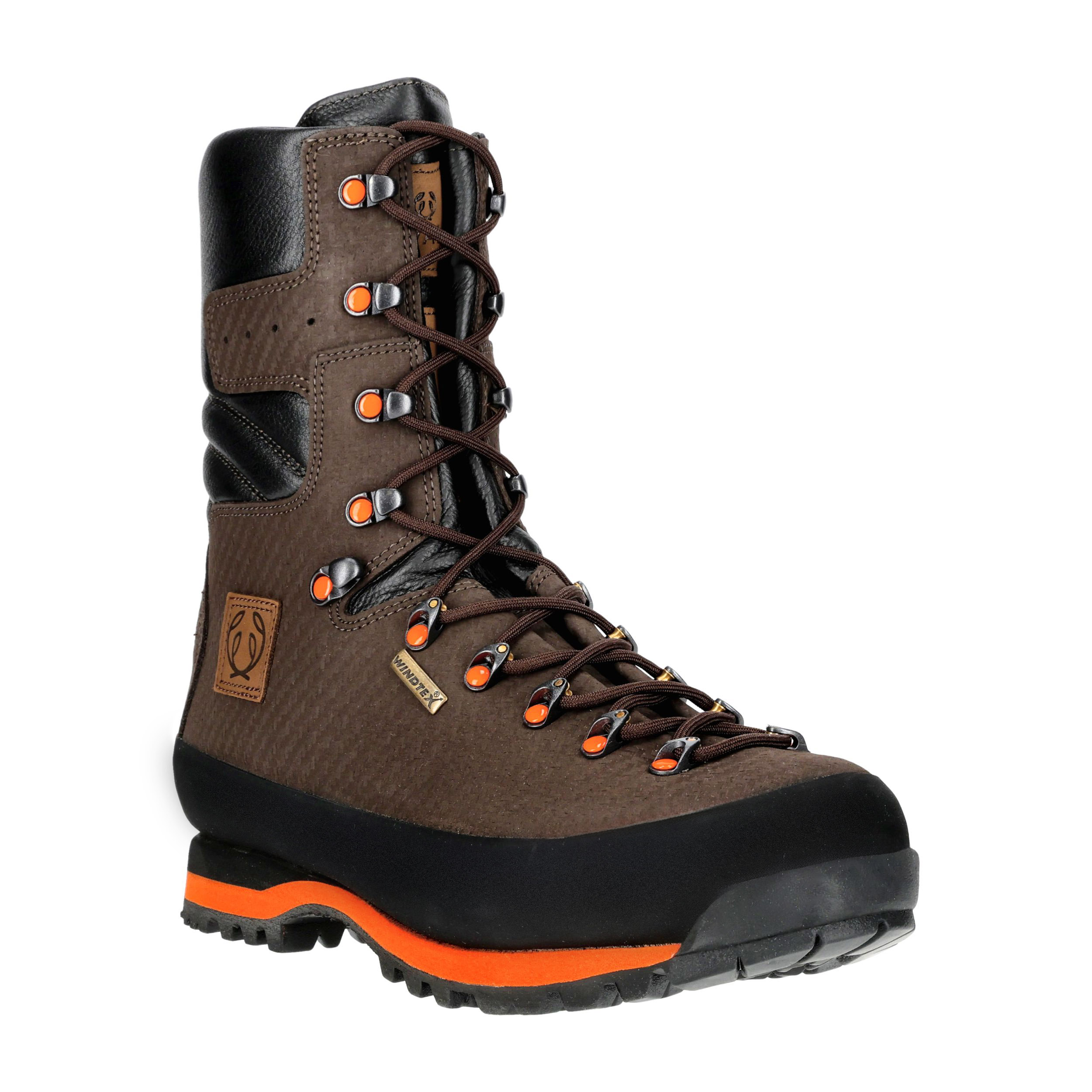 Buty unisex Chevalier Tundra Light Wind-Tex Leather Brown 42 - obrazek 2