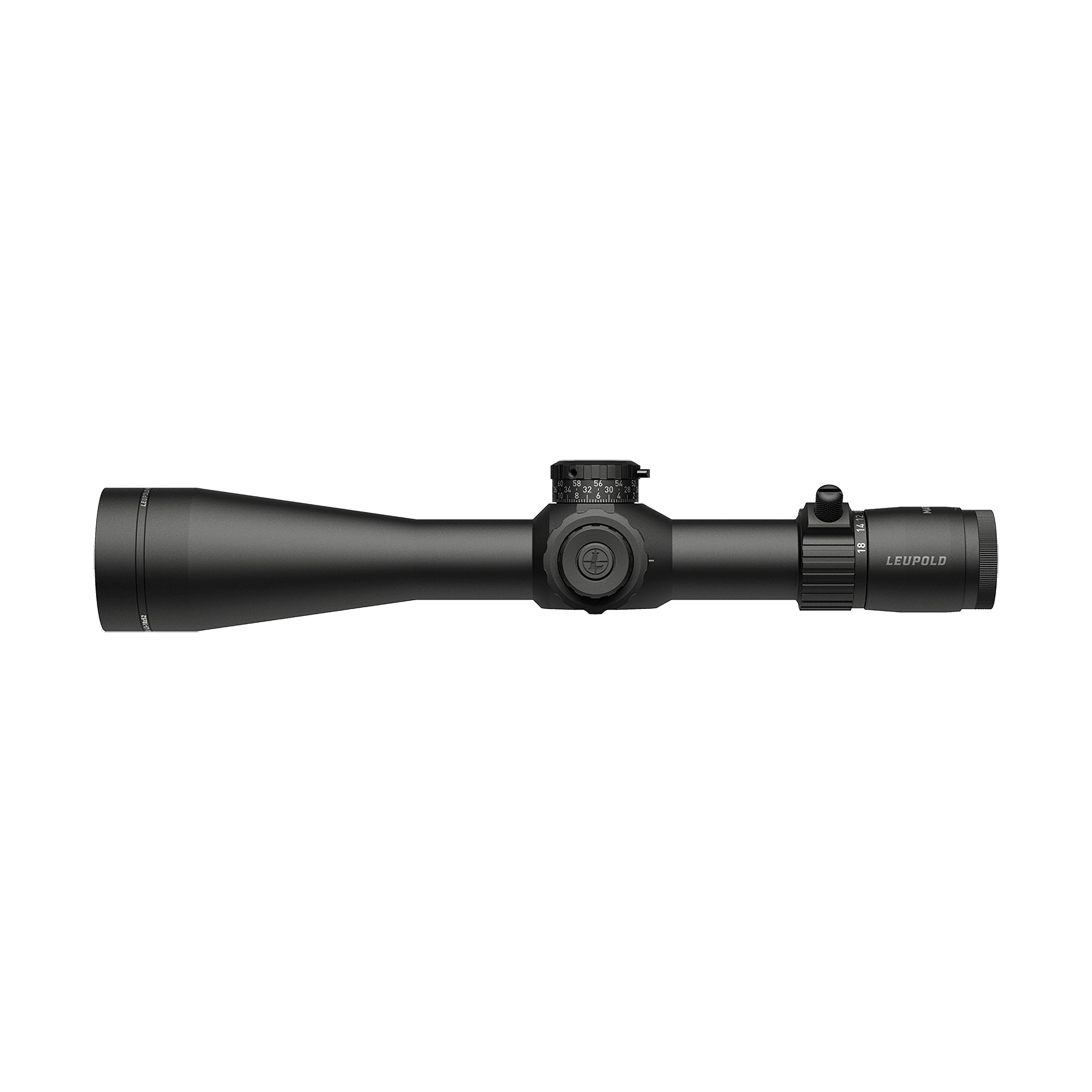 Luneta celownicza Leupold Mark 4HD 4.5-18x52 34mm M1C3 Side Focus FFP Illum. PR1-MOA
