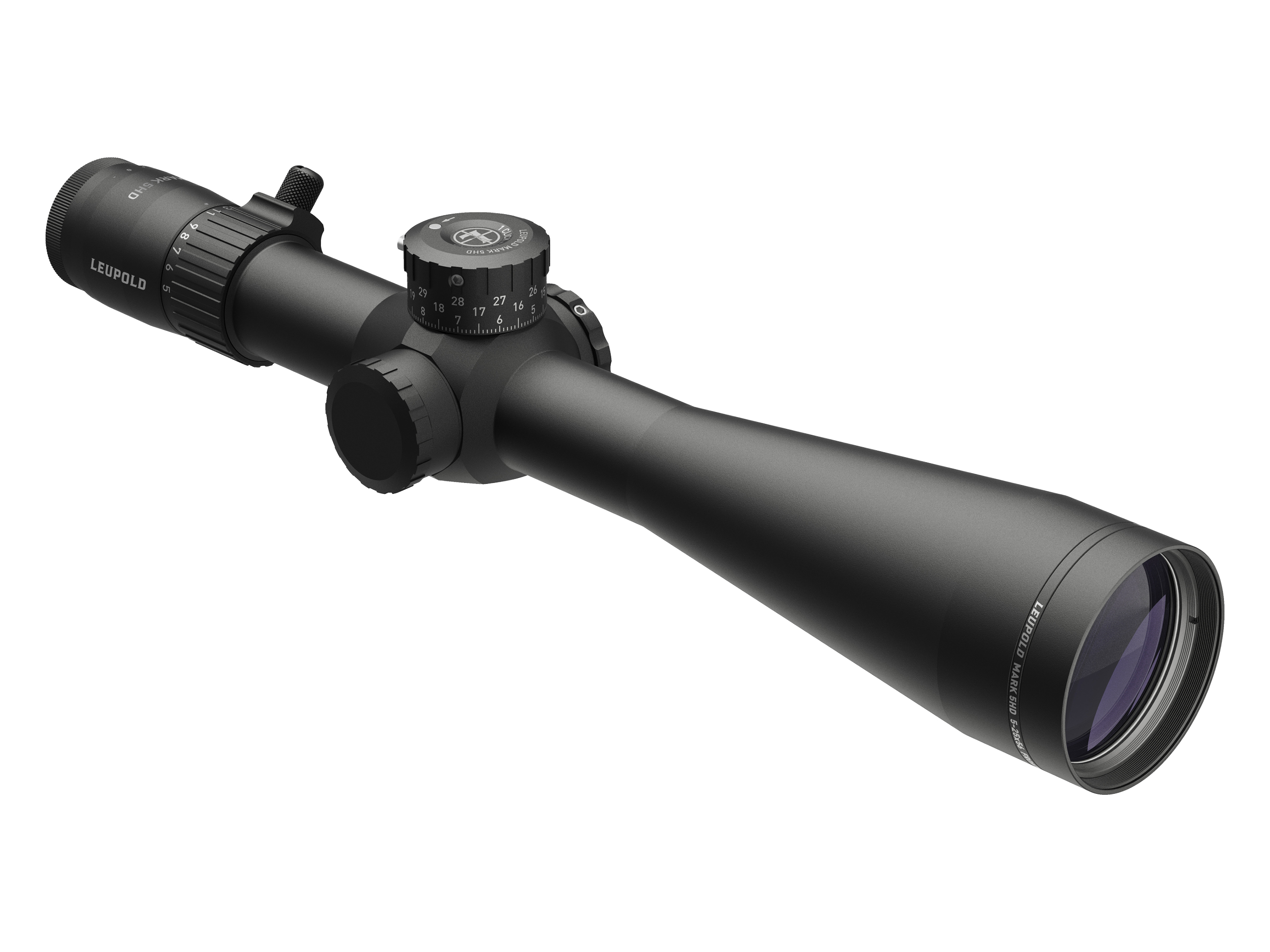 Luneta celownicza Leupold Mark 5HD 5-25x56 FFP 35 mm M1C3 PR2-MOA - obrazek 4
