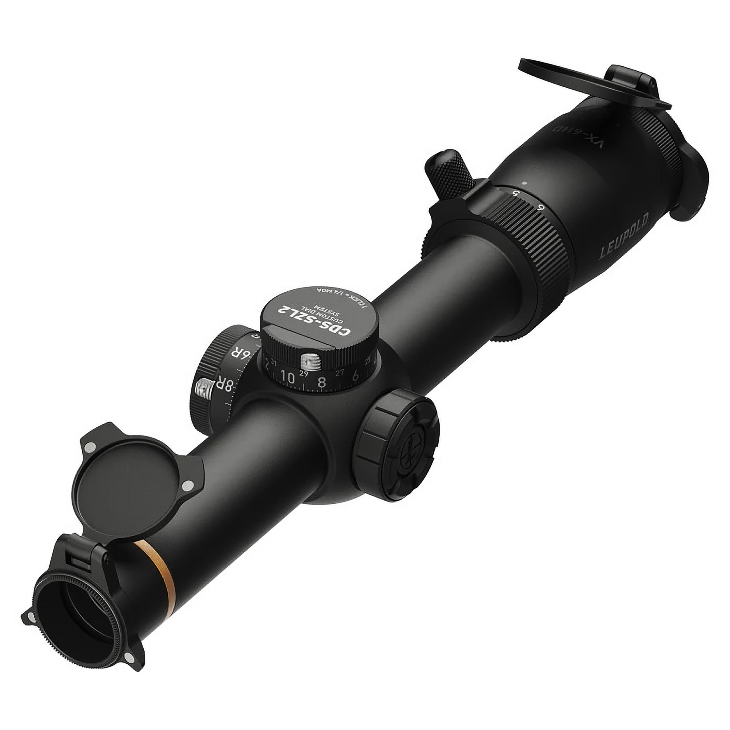 Luneta celownicza Leupold VX-6HD Gen.2 1-6x24 30mm CDS-SZL2 Illum. FireDot Duplex - obrazek 3