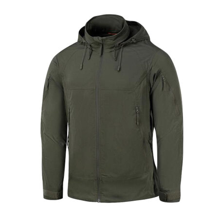 Kurtka męska M-Tac Flash ciemnooliwkowa L