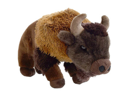 Maskotka Bizon Nature De Brenne 28 cm