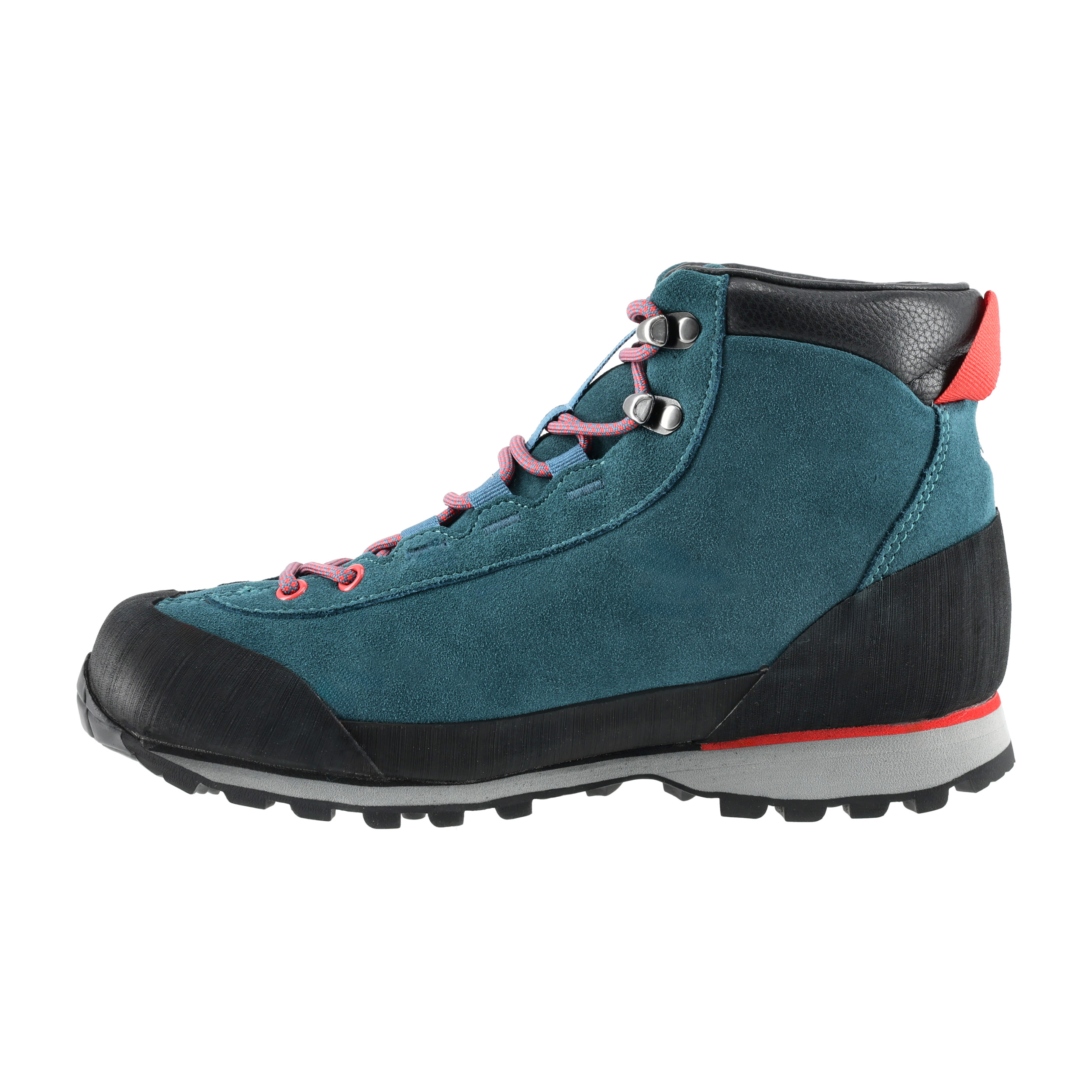 Buty damskie trekkingowe Alpinus Peneda Mid HDTX, niebiesko-fuksjowe, 40 - obrazek 3