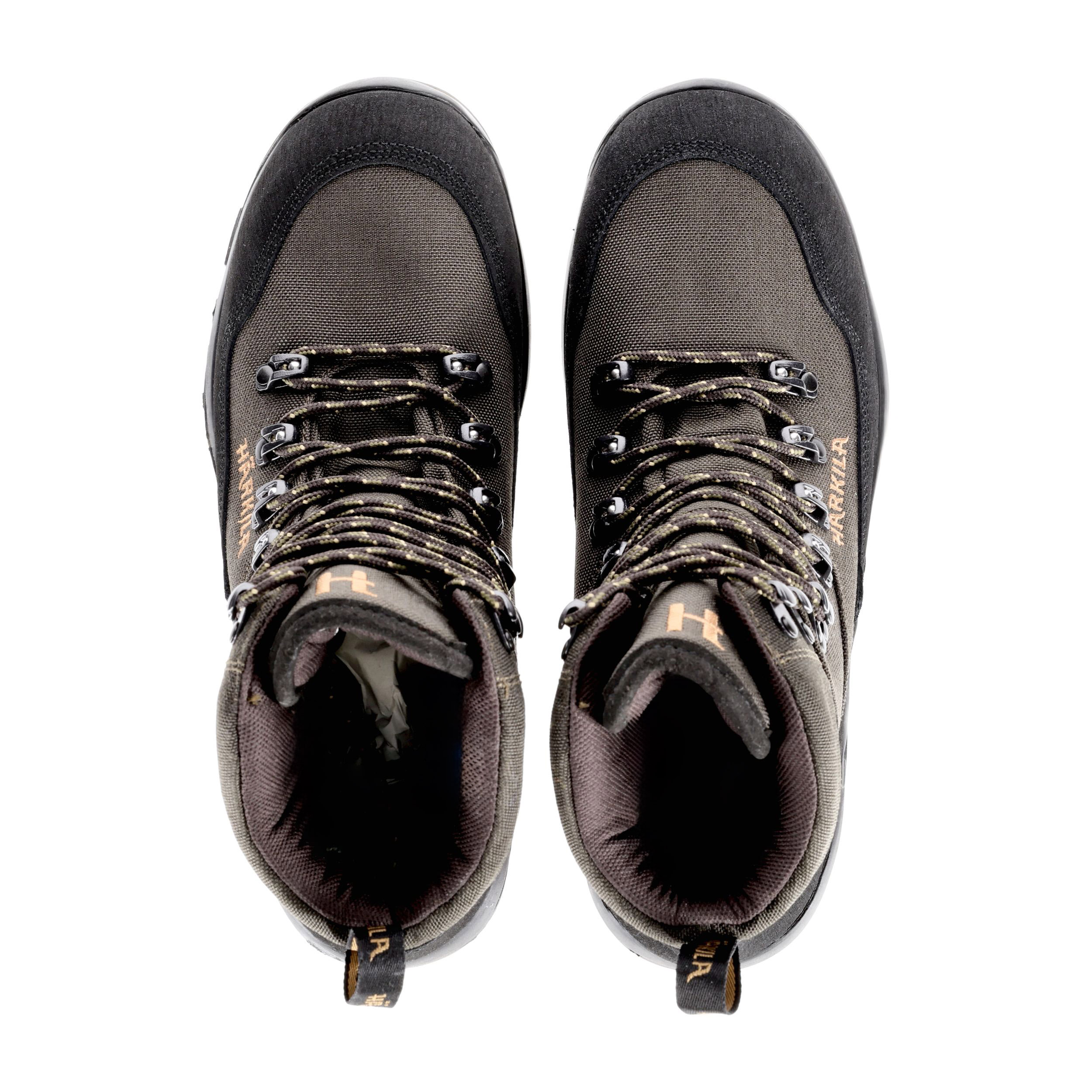 Buty męskie Härkila Pro Hunter Light Mid GTX Shadow brown 45 - obrazek 7