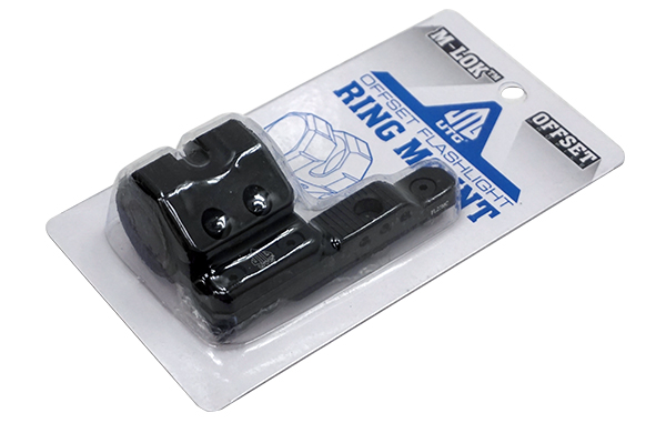 Montaż do latarki Leapers UTG Offset Flashlight Ring Mounts - obrazek 8