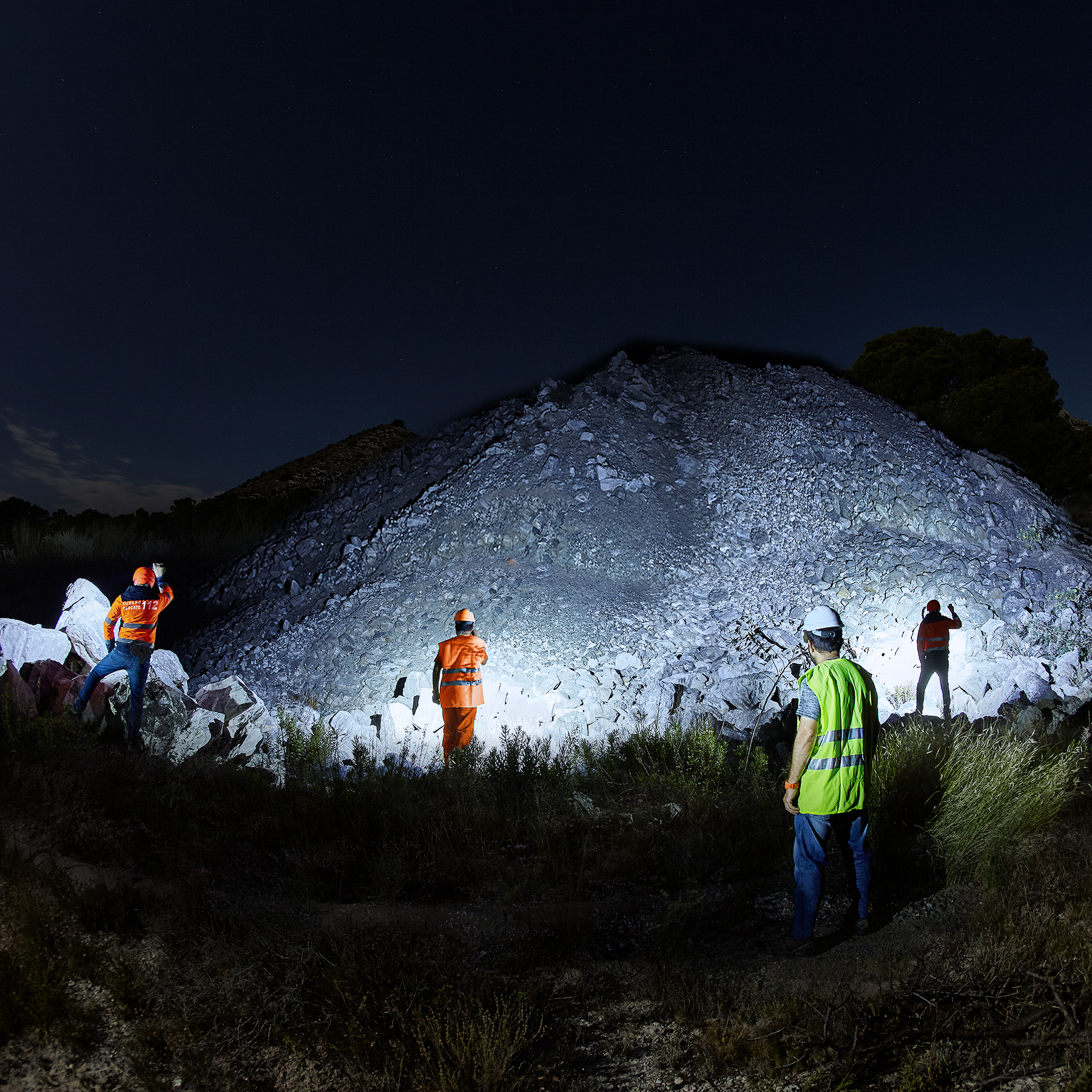 Latarka LED Fenix LR50R - obrazek 9