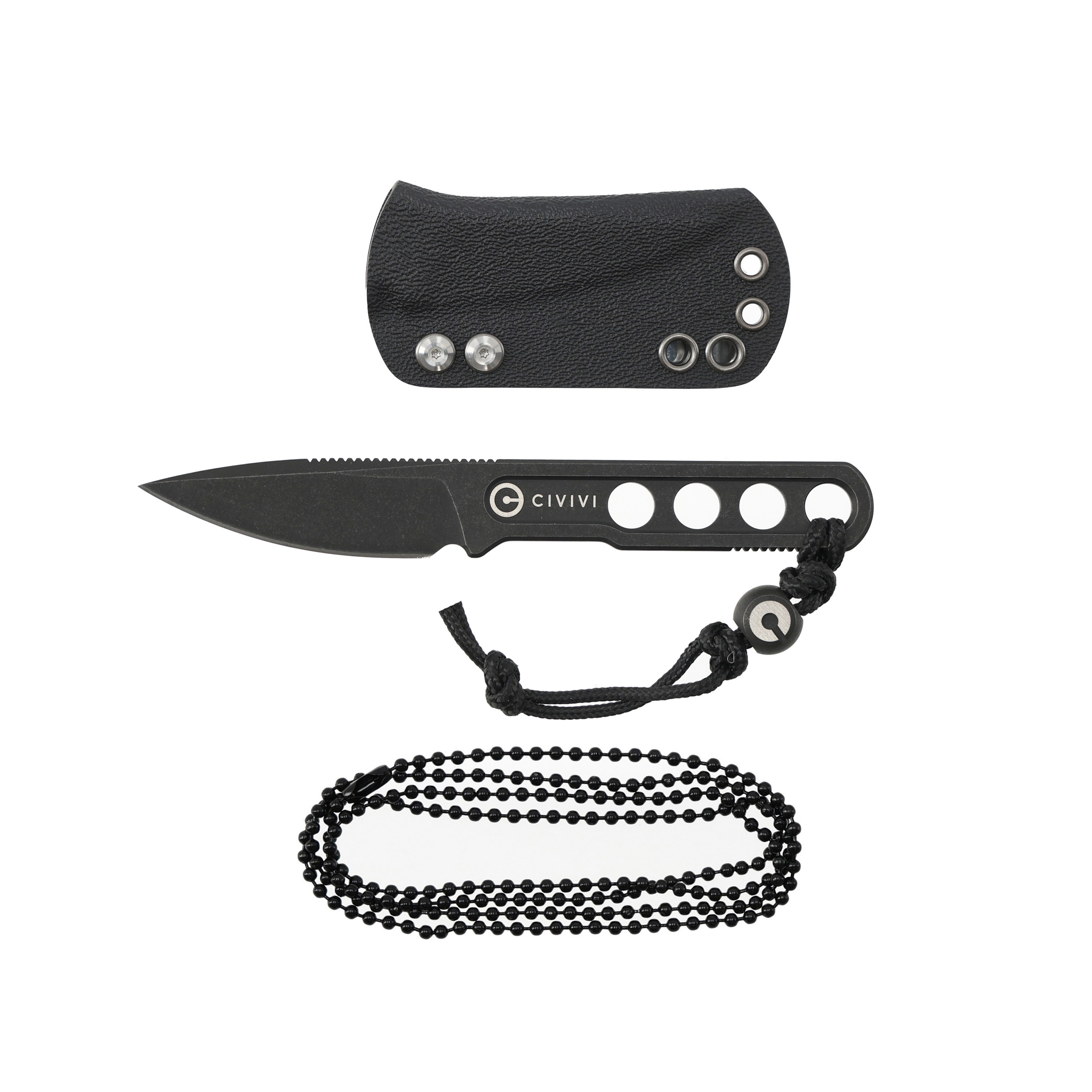 Nóż Civivi Circulus C22012-1 black - obrazek 5
