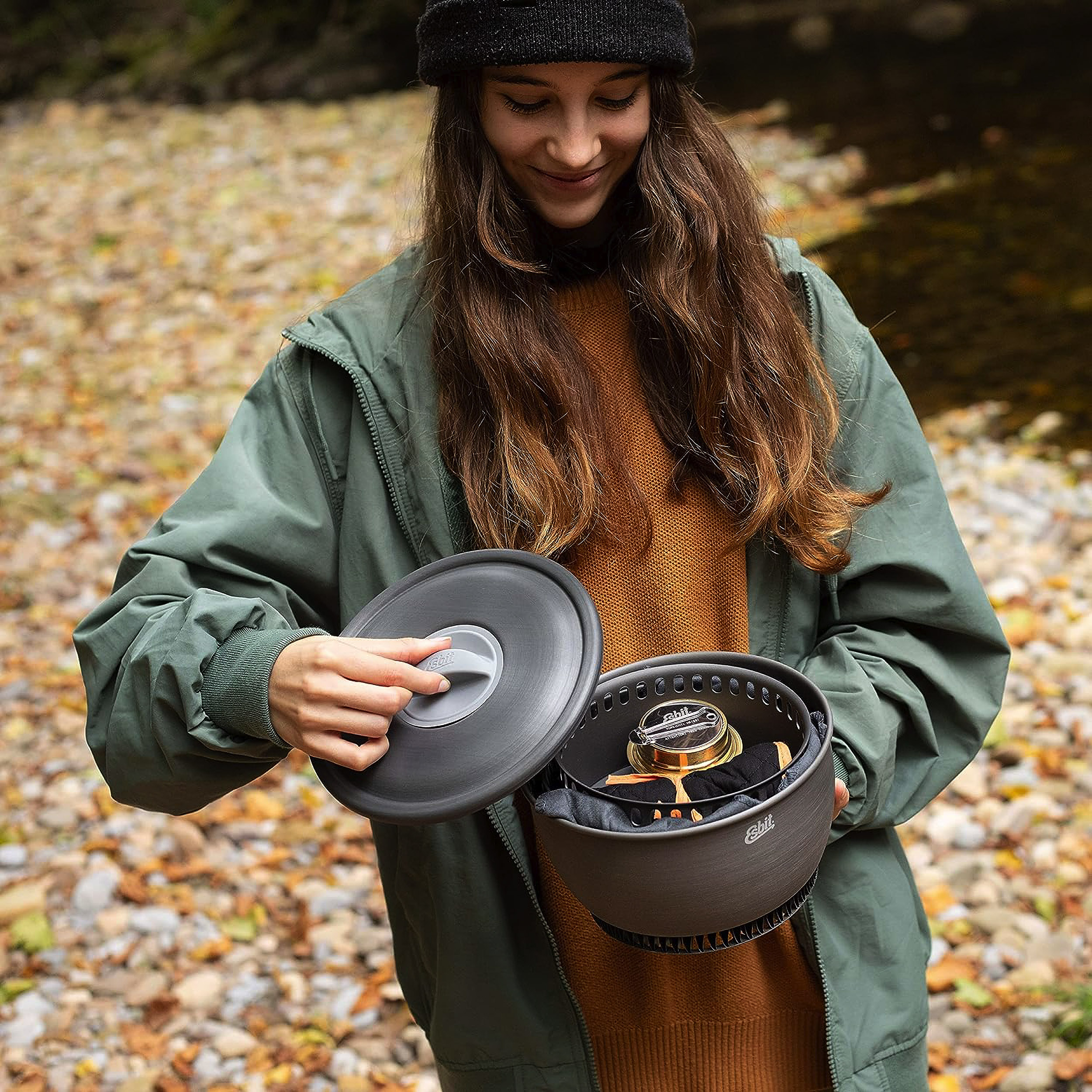 Kuchenka spirytusowa Esbit - obrazek 6