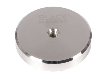 Magnes neodymowy do poszukiwań Black Magnet F120 pojedynczy