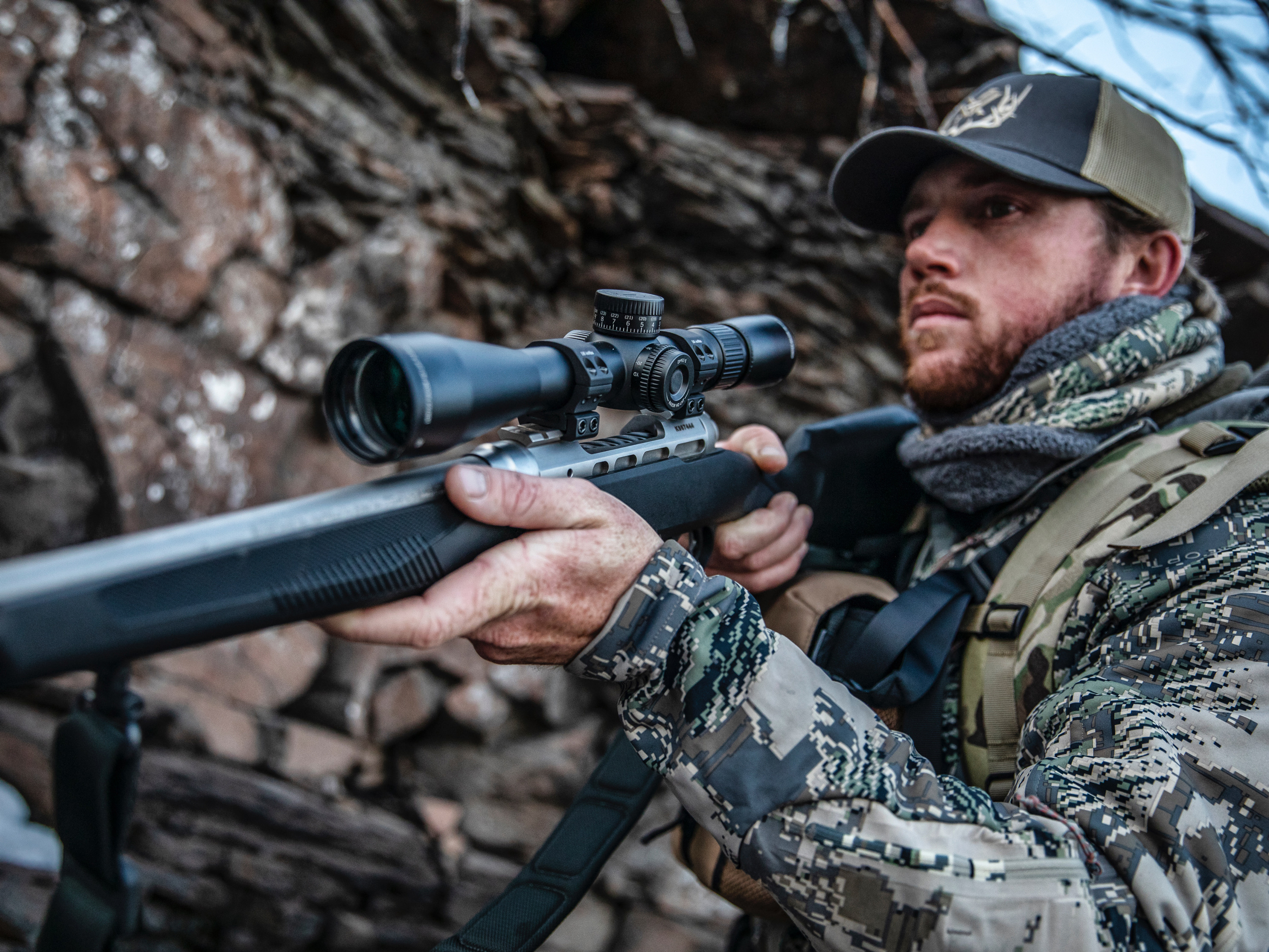 Luneta celownicza Vortex Razor HD LHT 3-15x42 30 mm AO HSR-5i MRAD - obrazek 2