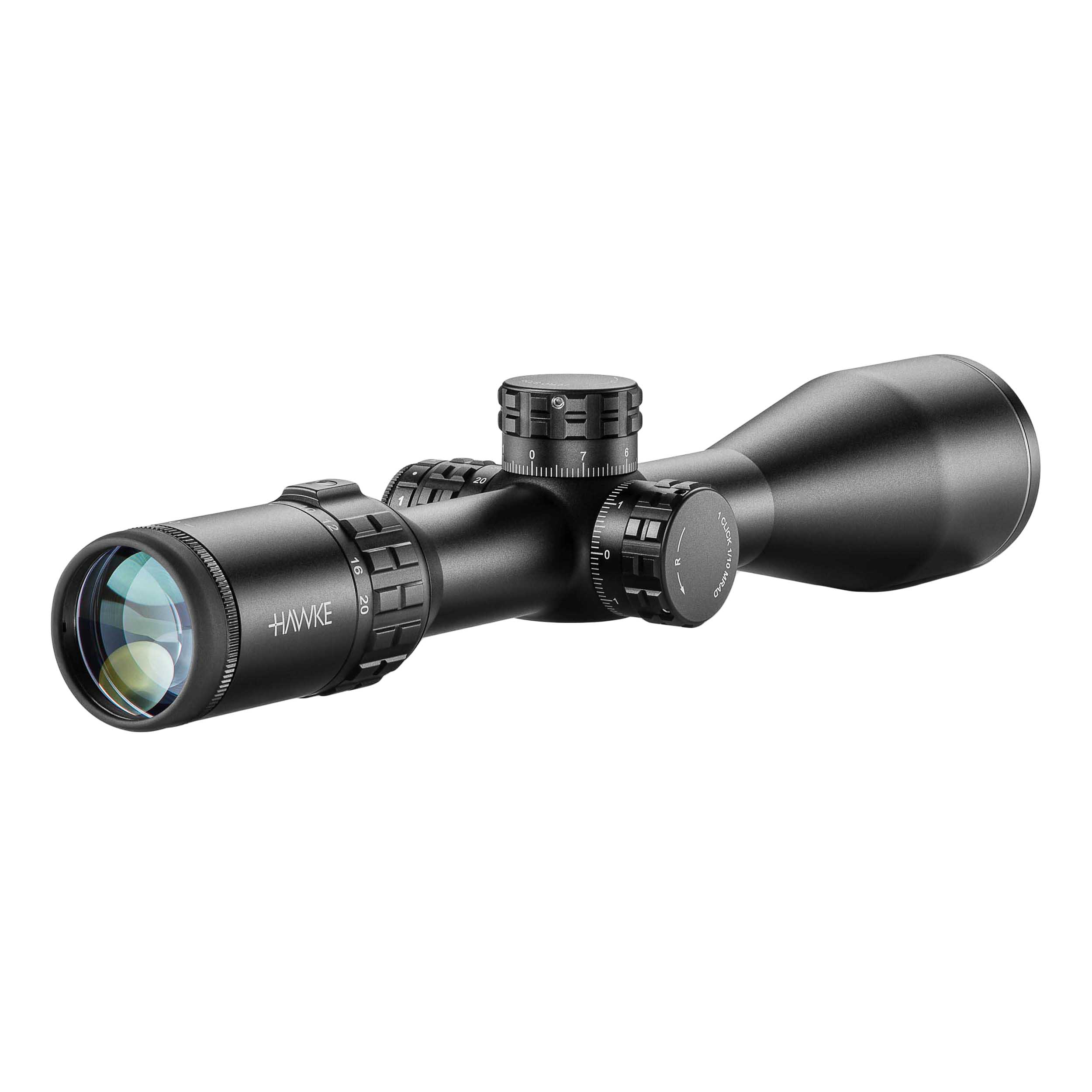 Luneta celownicza Hawke Frontier 30 FFP 4-20x50 SF IR Mil Pro 20x - obrazek 2