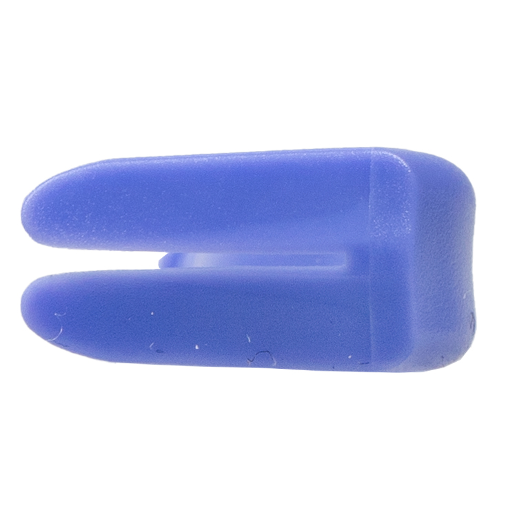 Kleszczołapki przyrząd do usuwania kleszczy Tick Twister® Clipbox z brelokiem, fioletowe 2 szt. - obrazek 3