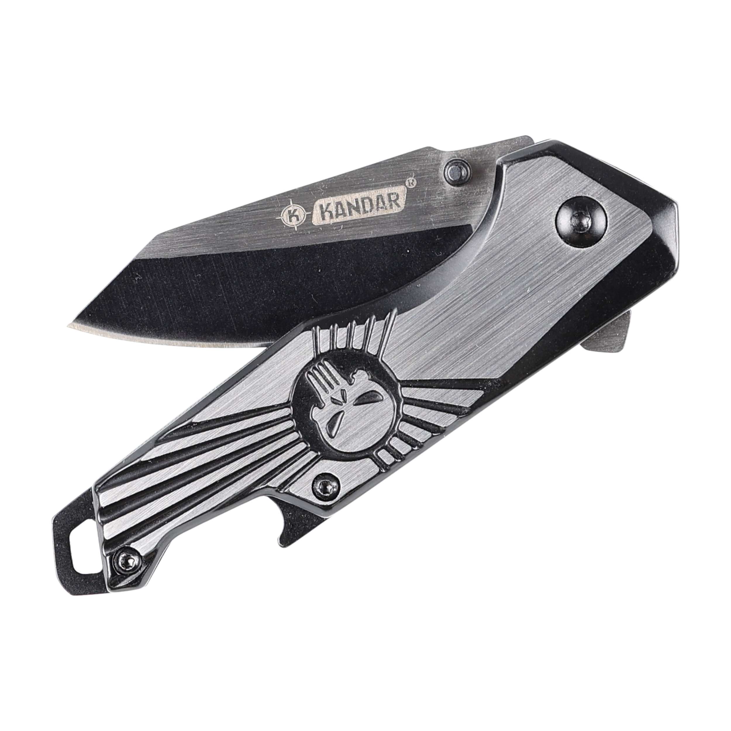 Nóż składany Kandar N484 Punisher - obrazek 6