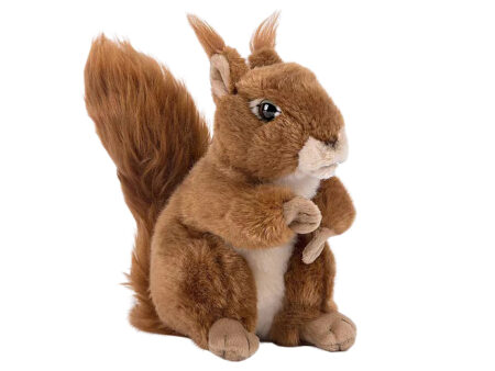 Maskotka Wiewiórka Nature De Brenne 21 cm