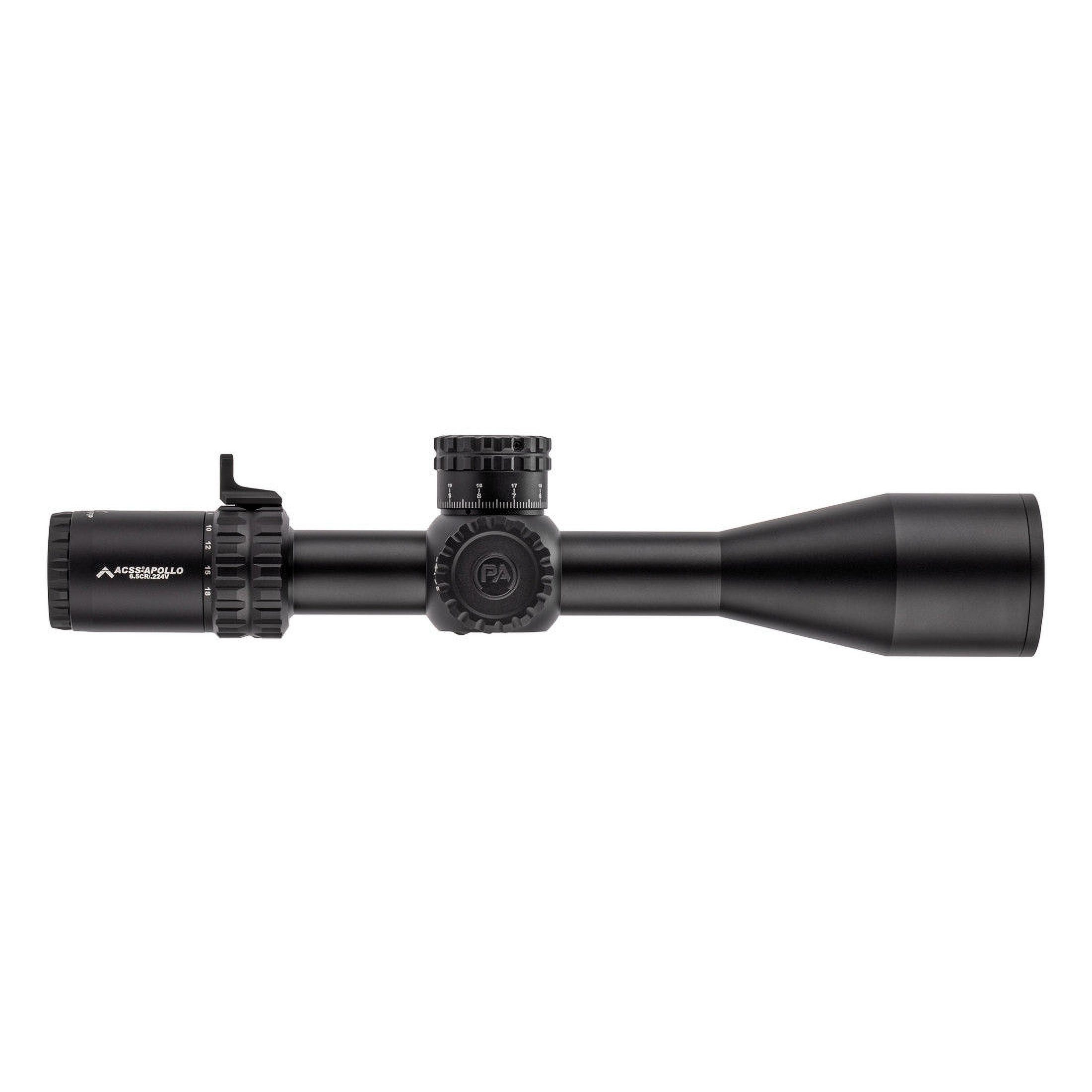 Luneta celownicza Primary Arms SLx 3-18X50 mm FFP Gen III ACSS Apollo 6.5CM - obrazek 2