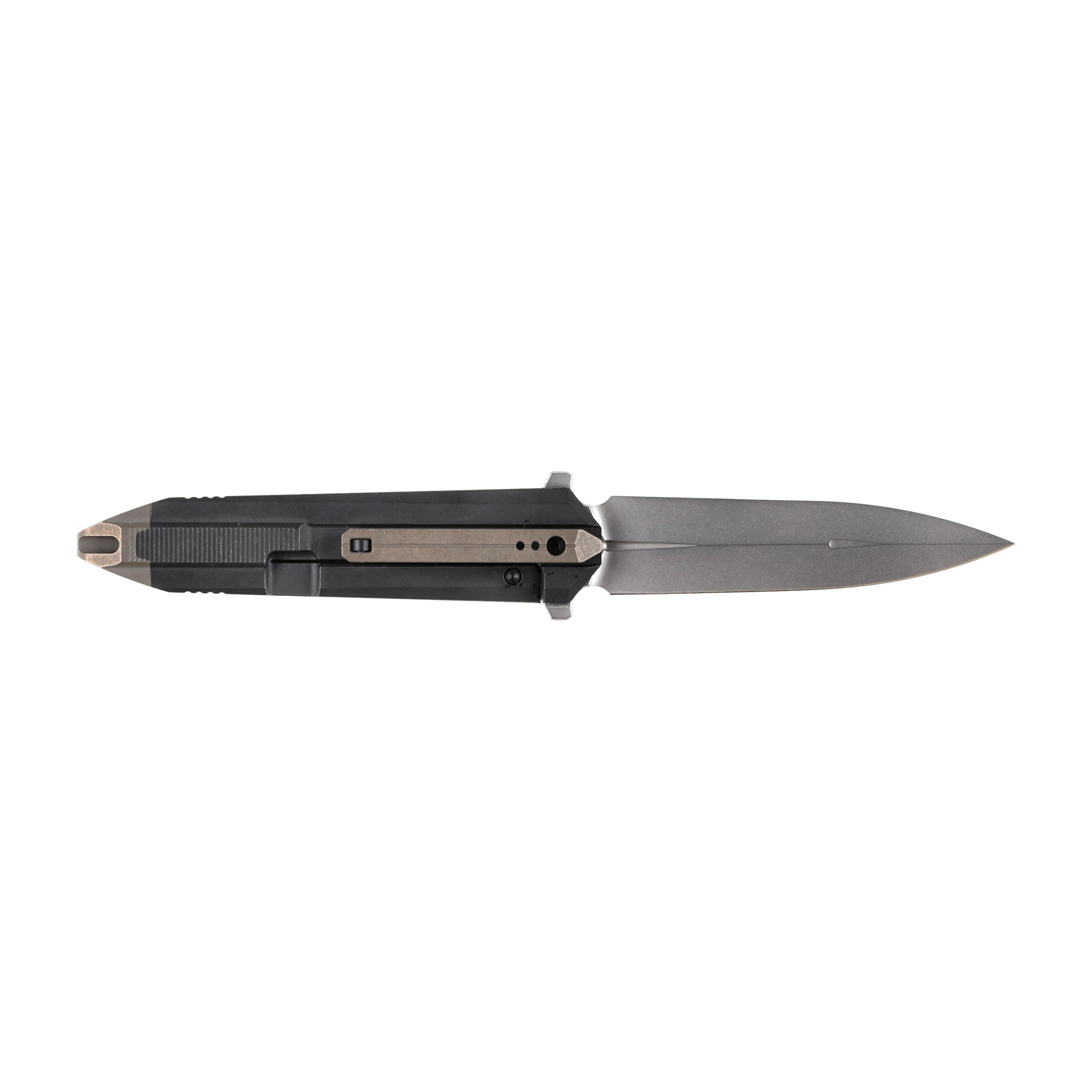 Nóż składany WE Knife Diatomic WE22032-3 black - obrazek 2