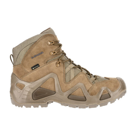 Buty wojskowe męskie LOWA ZEPHYR GTX MID TF UK coyote 42