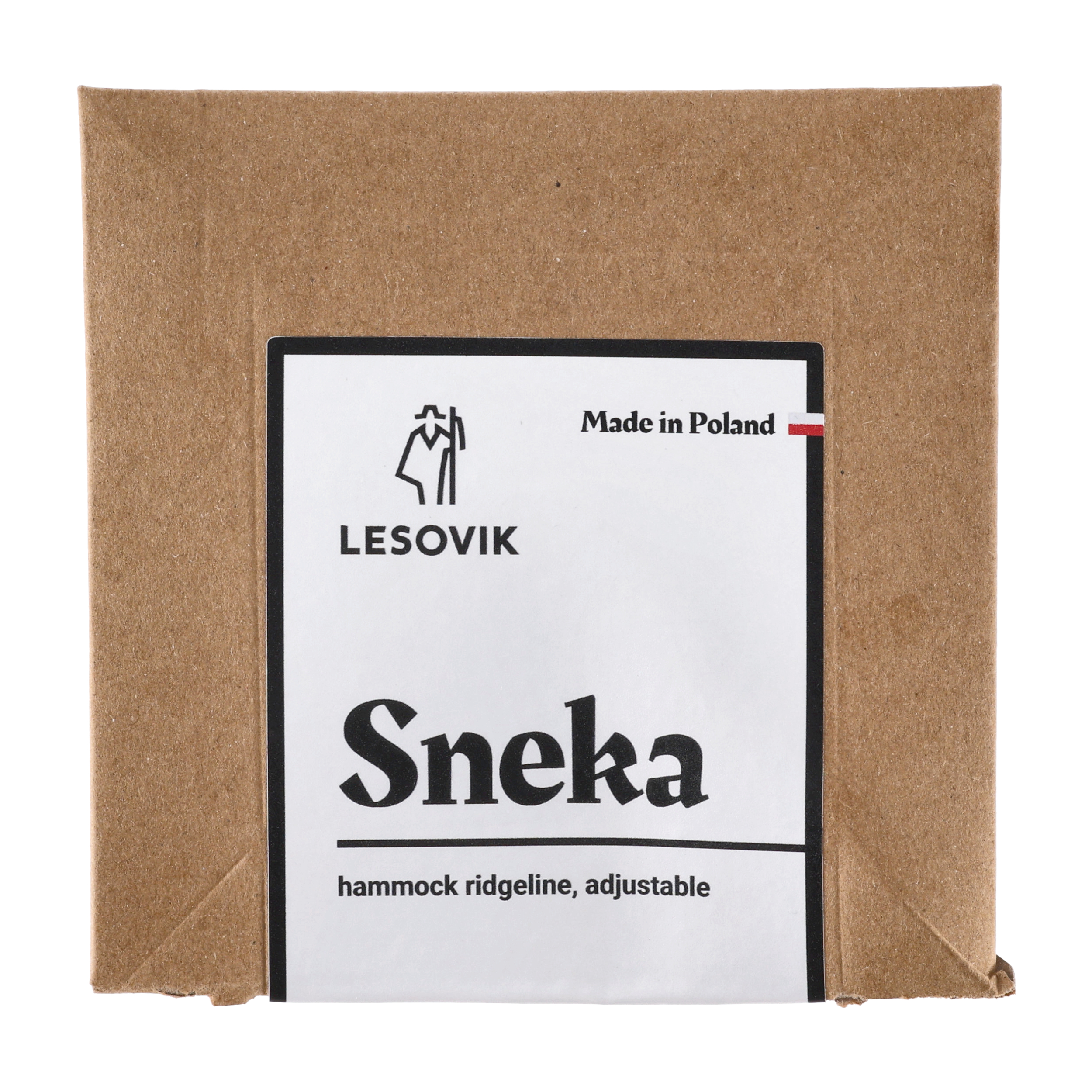 Cięciwa hamakowa Lesovik Sneka black - obrazek 5