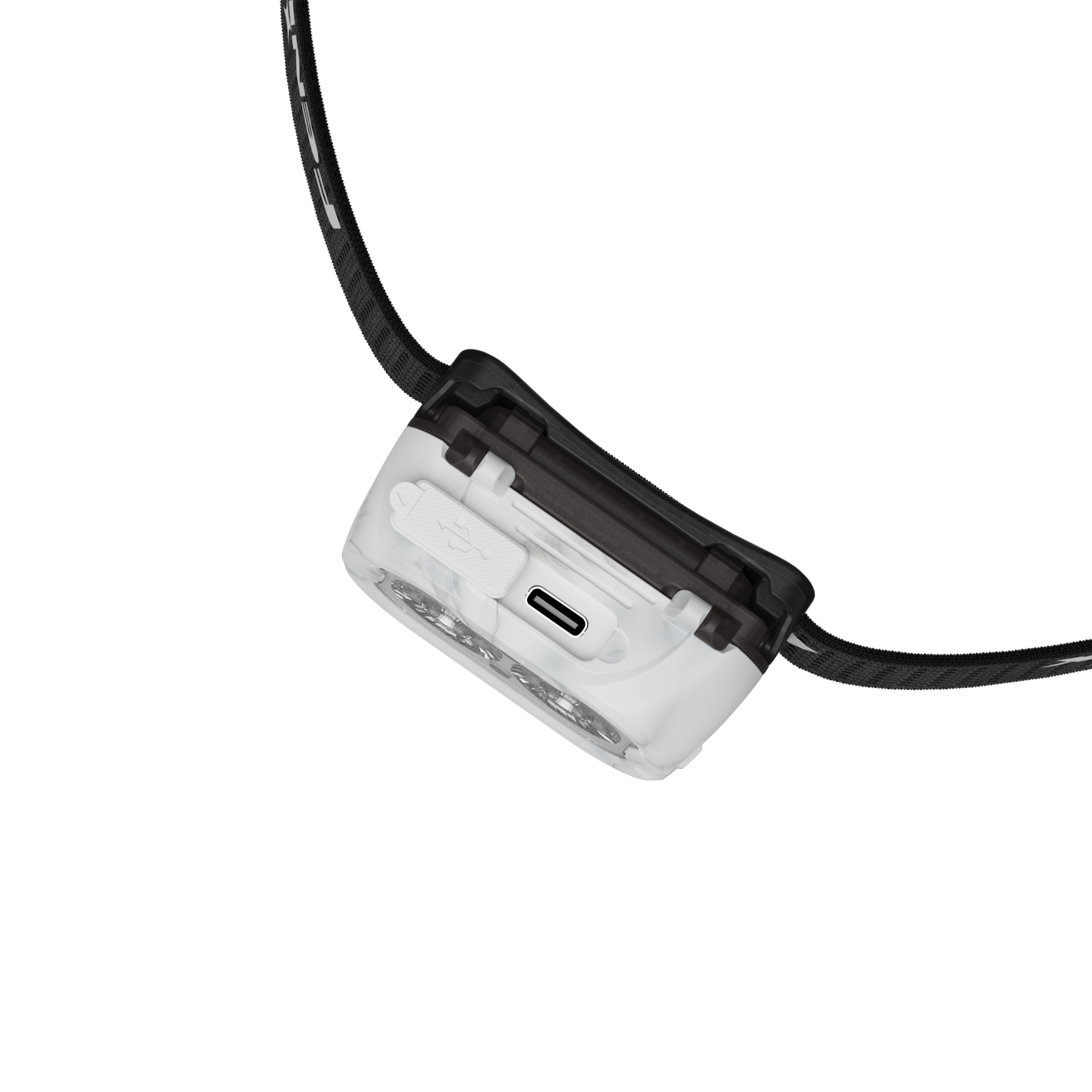 Latarka czołowa Fenix HL18R-T V2.0 biała - obrazek 5