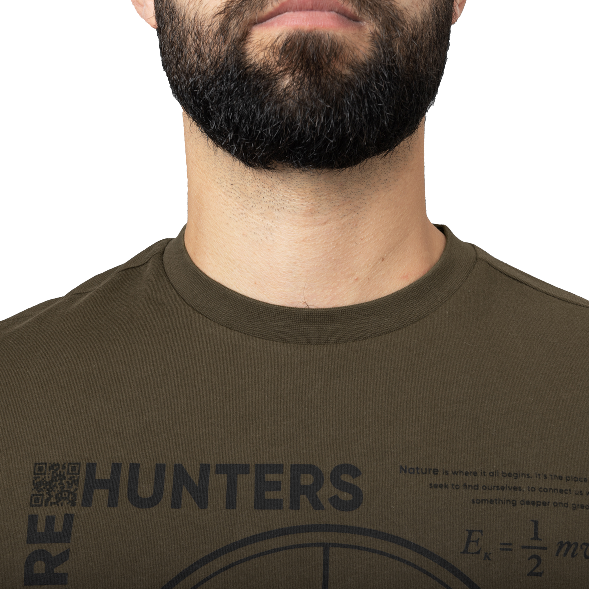 Koszulka Härkila Impact Willow green 2XL - obrazek 3