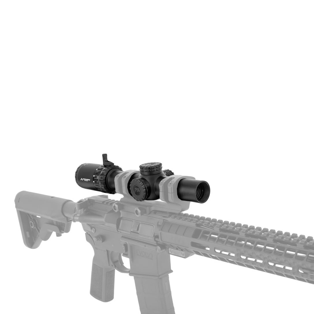 Luneta celownicza Primary Arms SLx 1-6x24 mm SFP Gen IV iR ACSS Aurora 5.56 Yard - obrazek 4