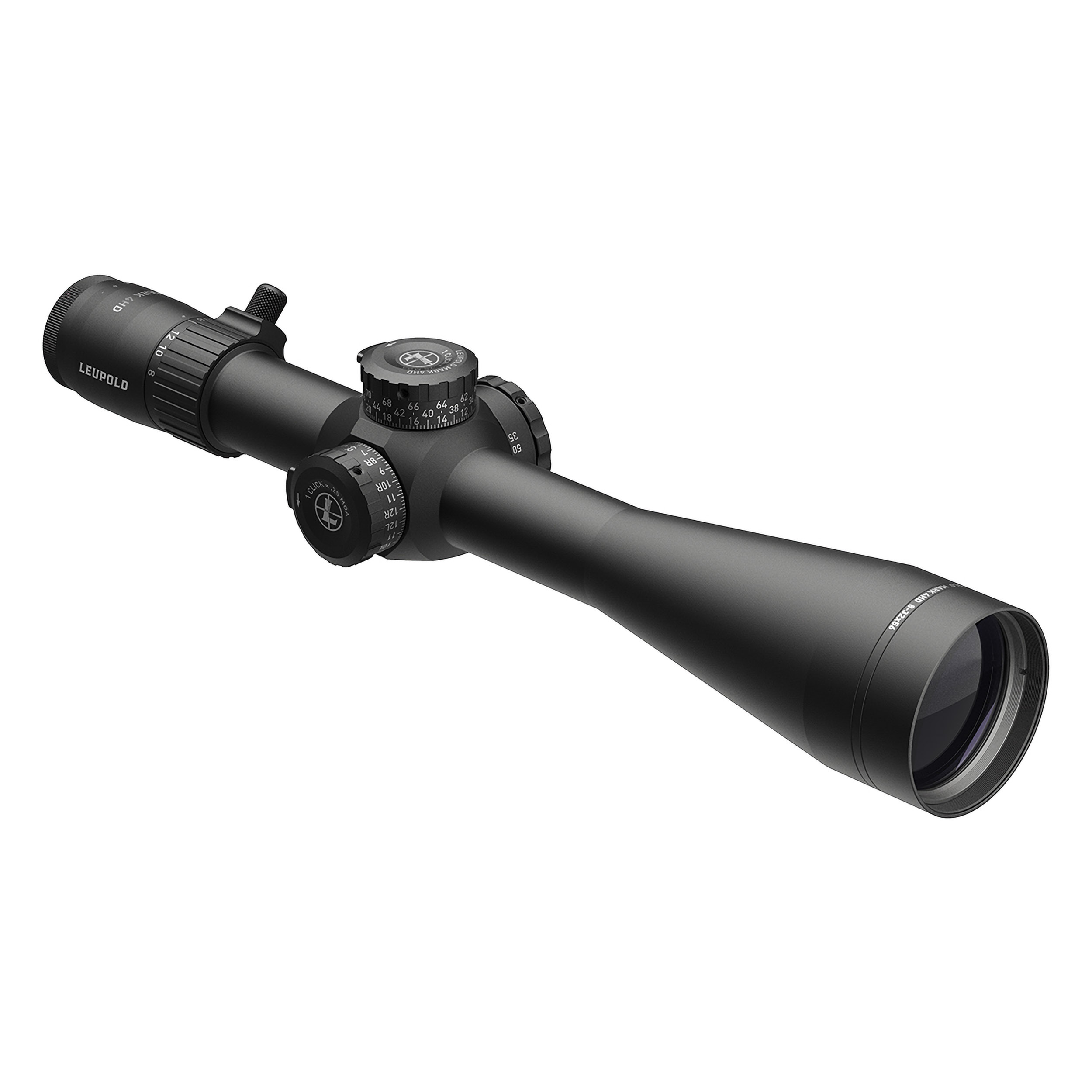 Luneta celownicza Leupold Mark 4HD 8-32x56 34mm M1C3 Side Focus FFP PR2-MOA - obrazek 3