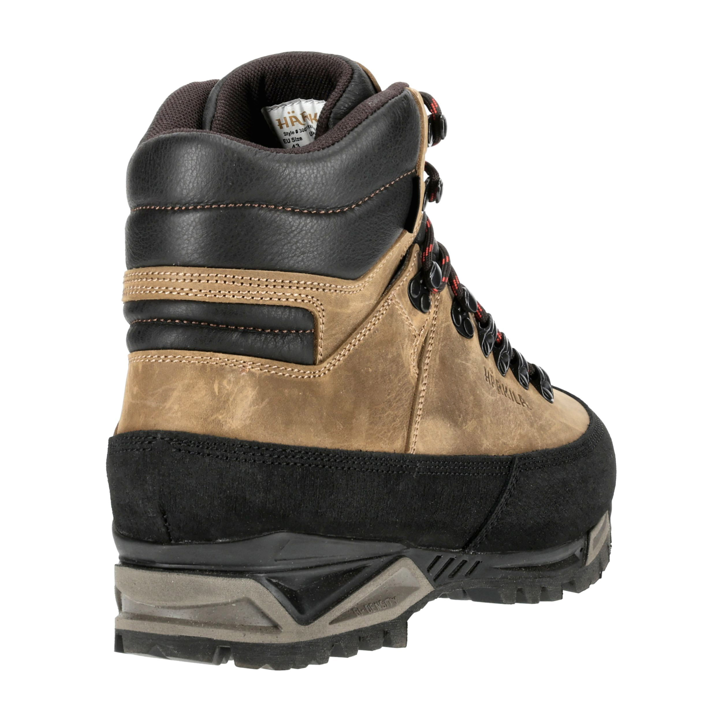 Buty damskie Härkila Saxnäs GTX Mid brown 39 - obrazek 4