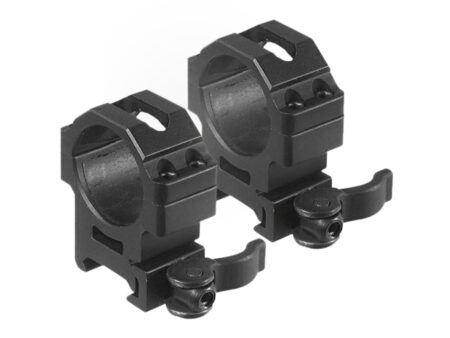 Montaż dwuczęściowy średni 30/weaver L-L4 Leapers UTG