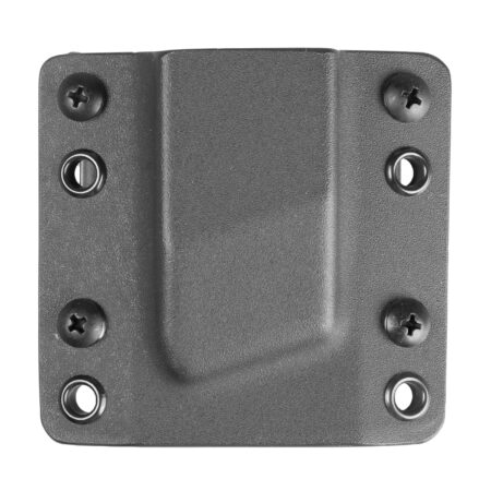 Ładownica RH Holsters OWB do CZ P07 / P10C, bez sweatguardu, pas 40 mm, prawa, czarna