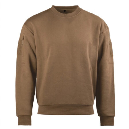 Bluza taktyczna Mil-Tec Rundhals coyote 2XL
