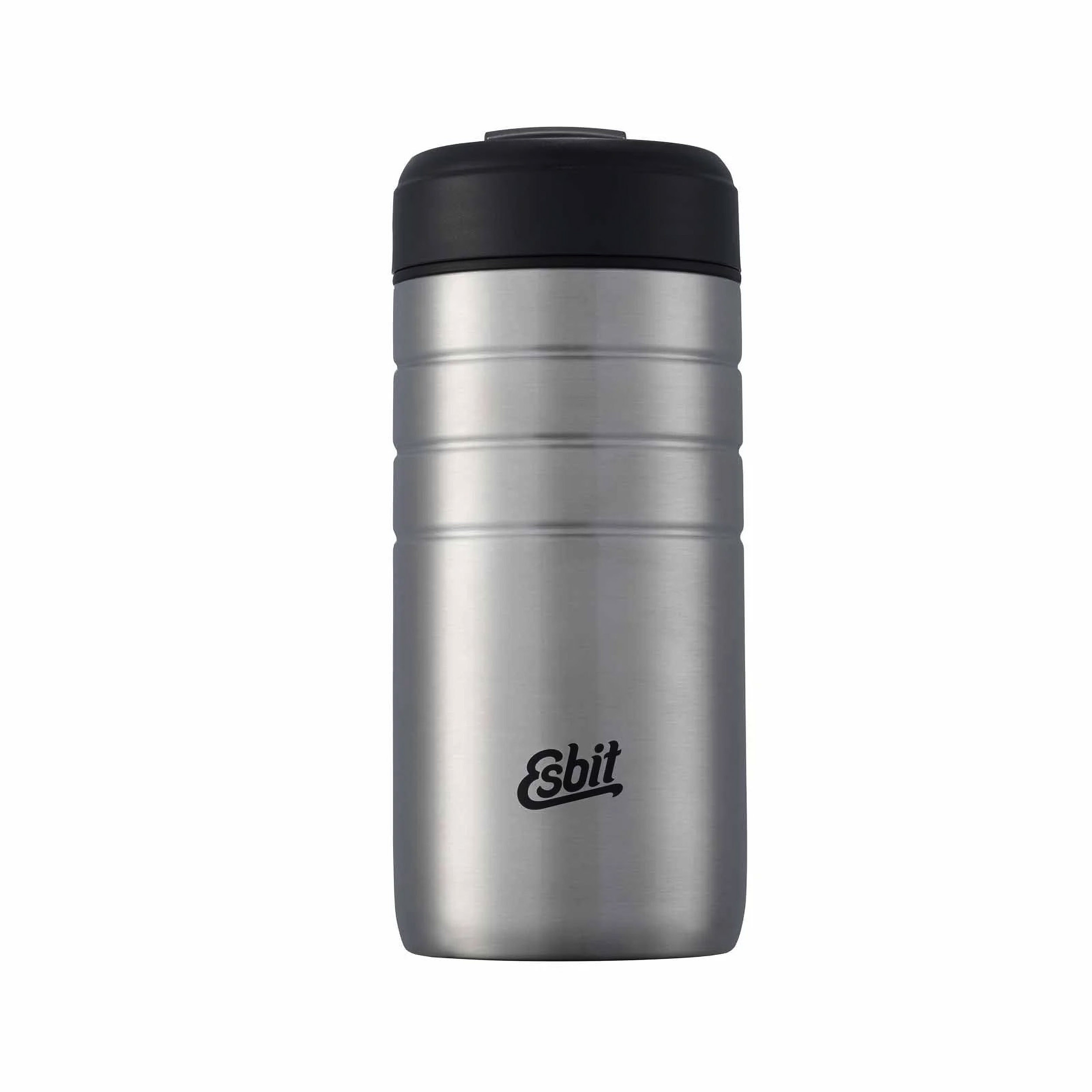 Kubek Esbit Majoris Thermo Mug Flip Top 450 ml srebrny