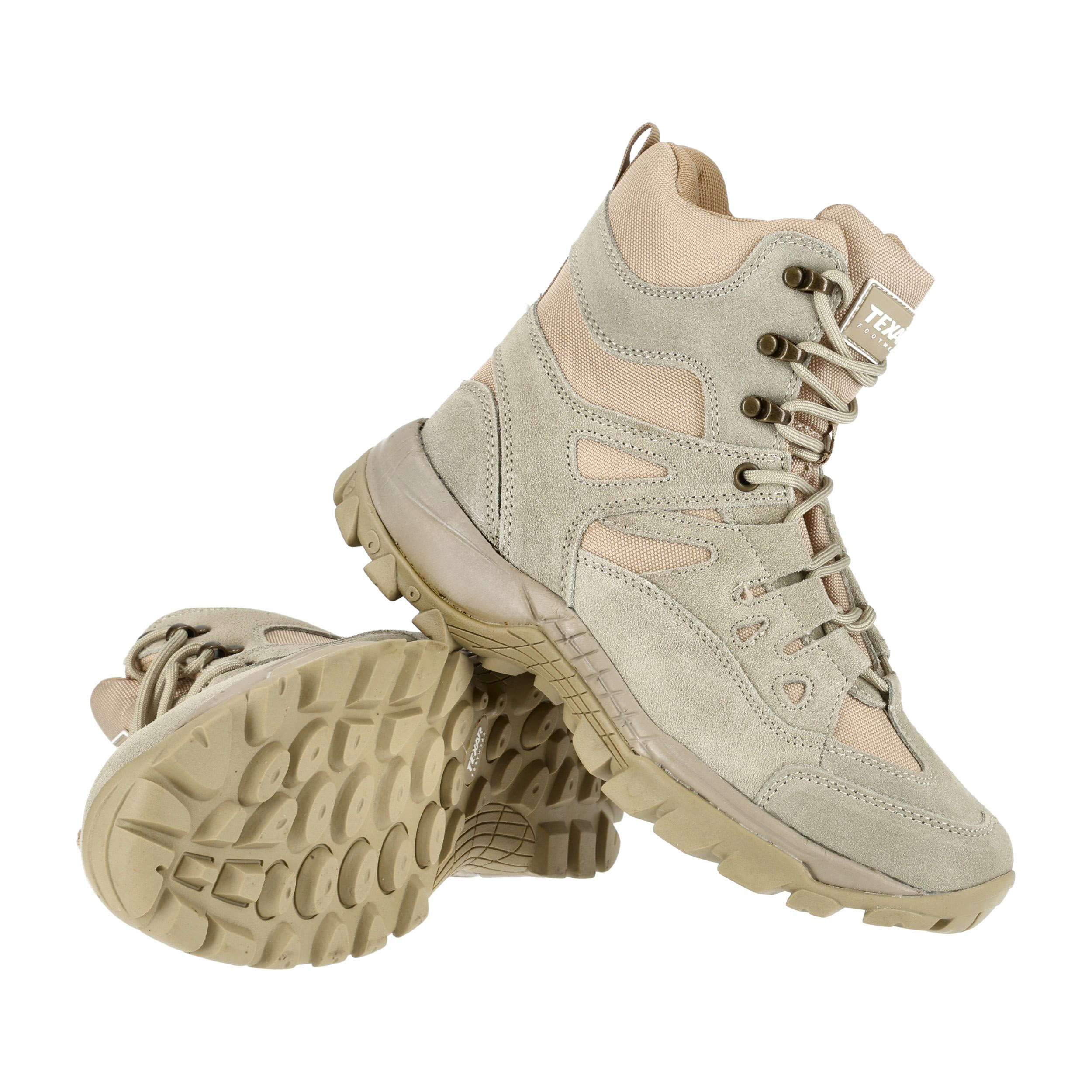 Buty wojskowe męskie Texar V-per 39 - obrazek 5