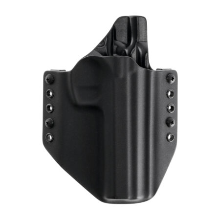 Kabura RH Holsters OWB do CZ TS 1/2 sweatguard, pas 40 mm prawa, czarna
