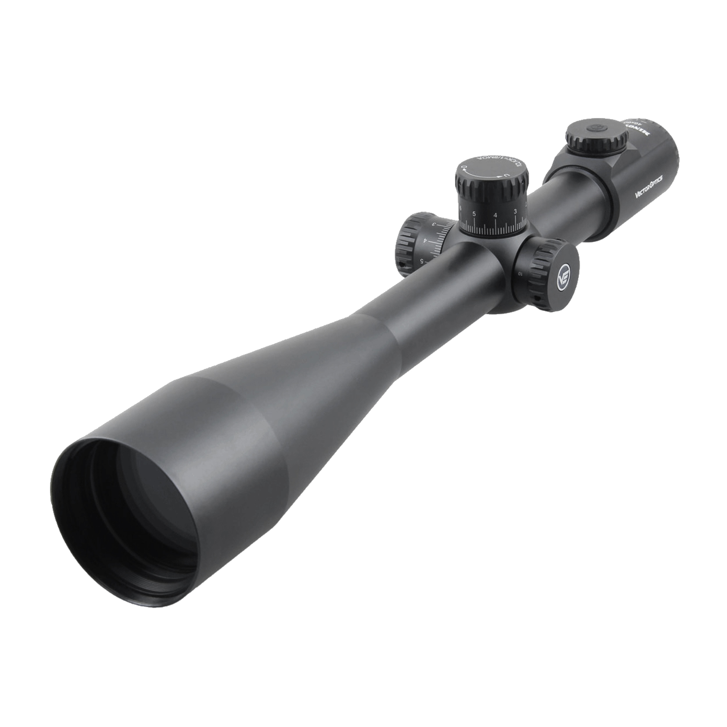 Luneta celownicza Vector Optics Minotaur 46x60 Gen. II SFP SCOL-38 czarna - obrazek 2