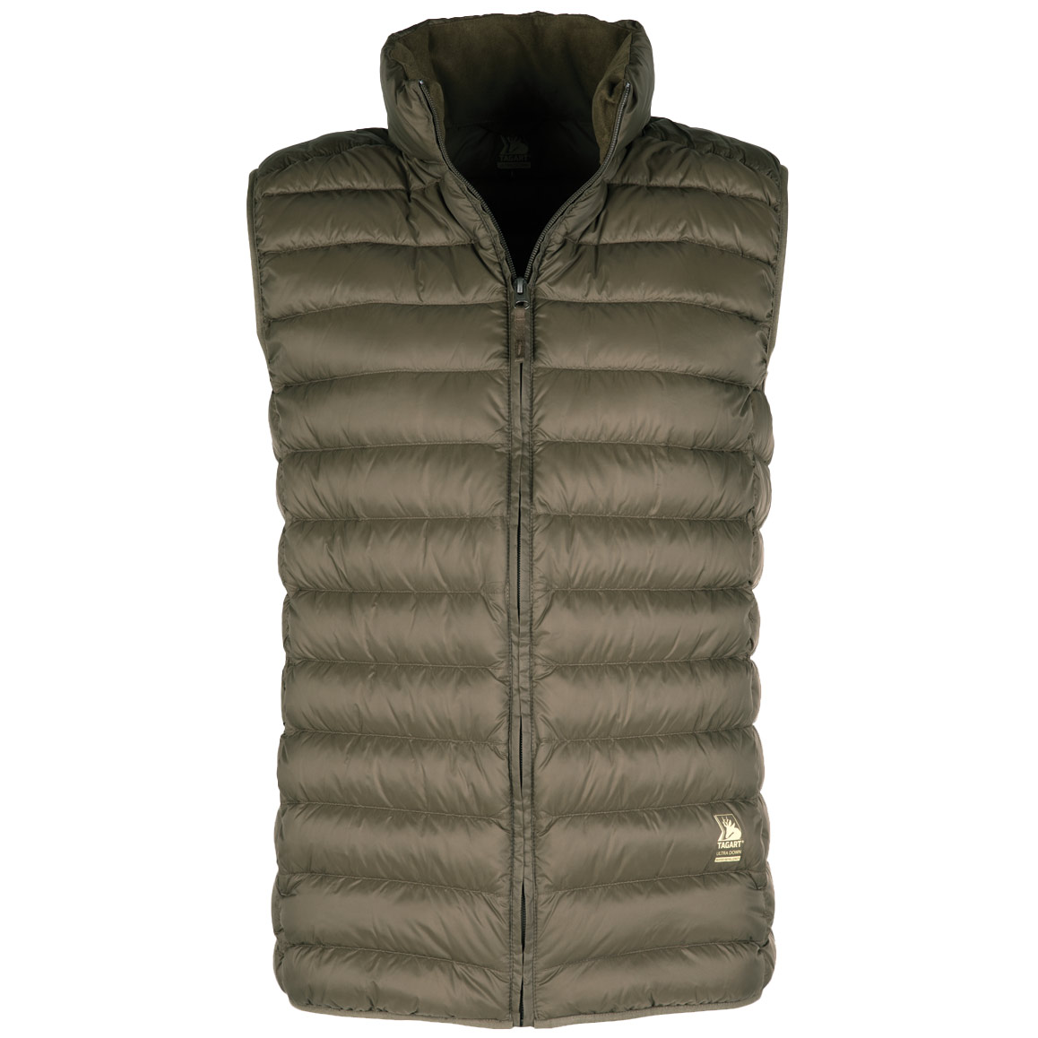 Kamizelka męska Tagart Wing 4 oliwkowa 4XL